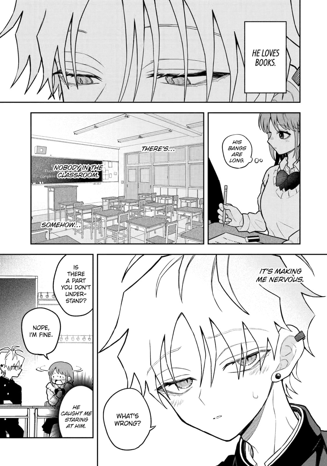 Read Hebigami Transforms When He