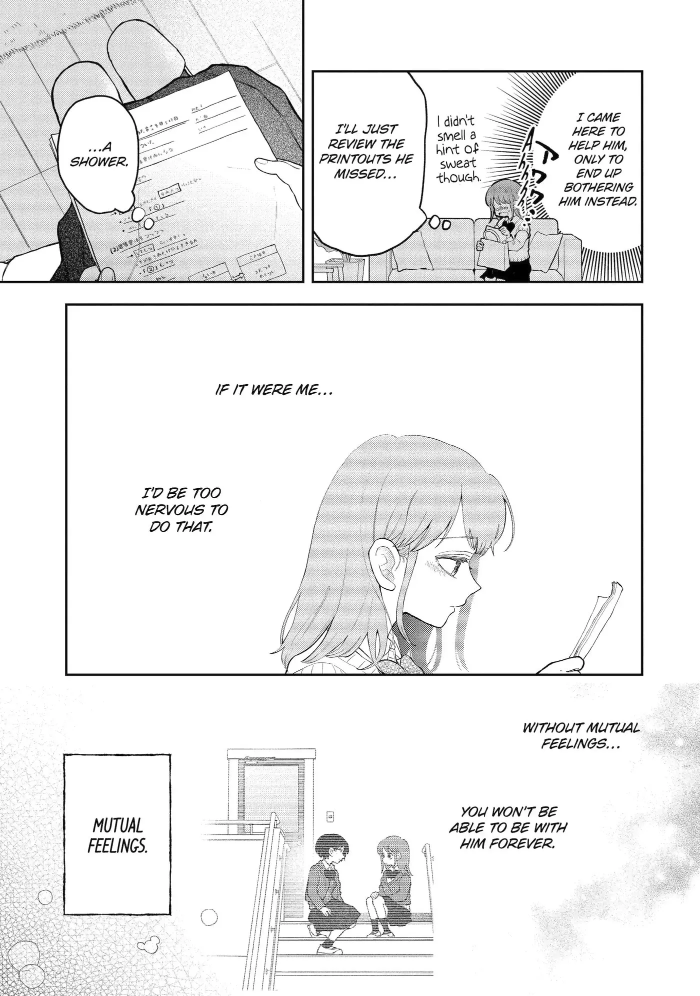 Read Hebigami Transforms When He