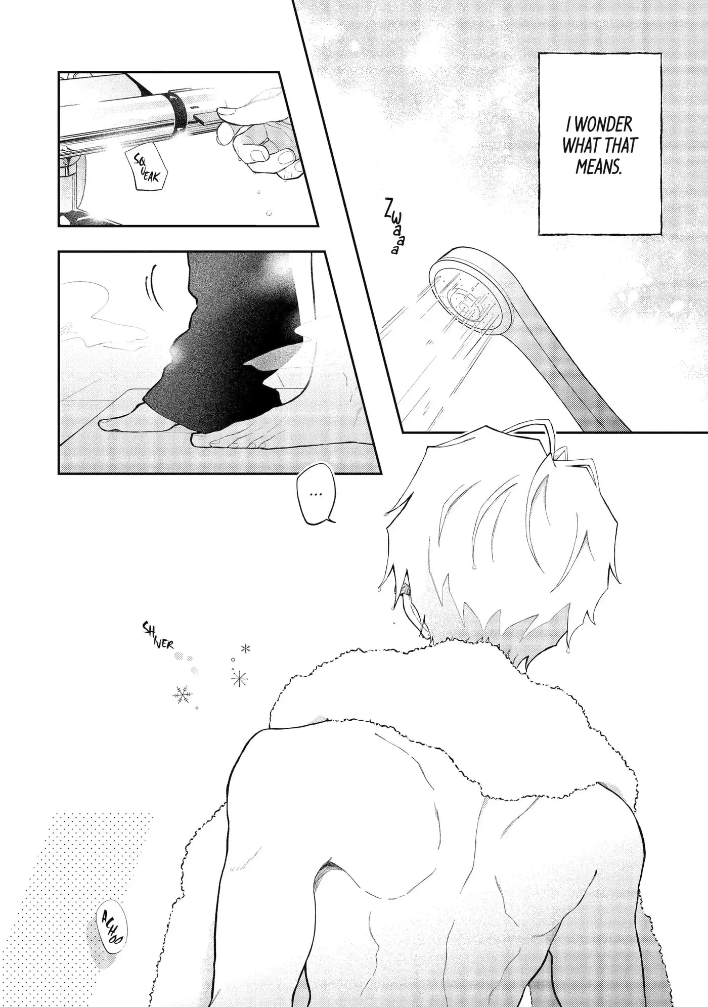 Read Hebigami Transforms When He