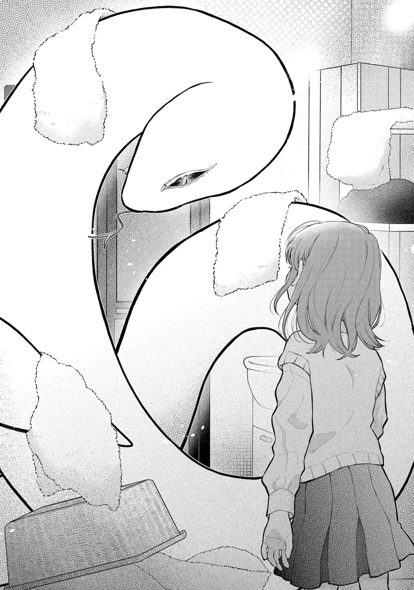 Read Hebigami Transforms When He