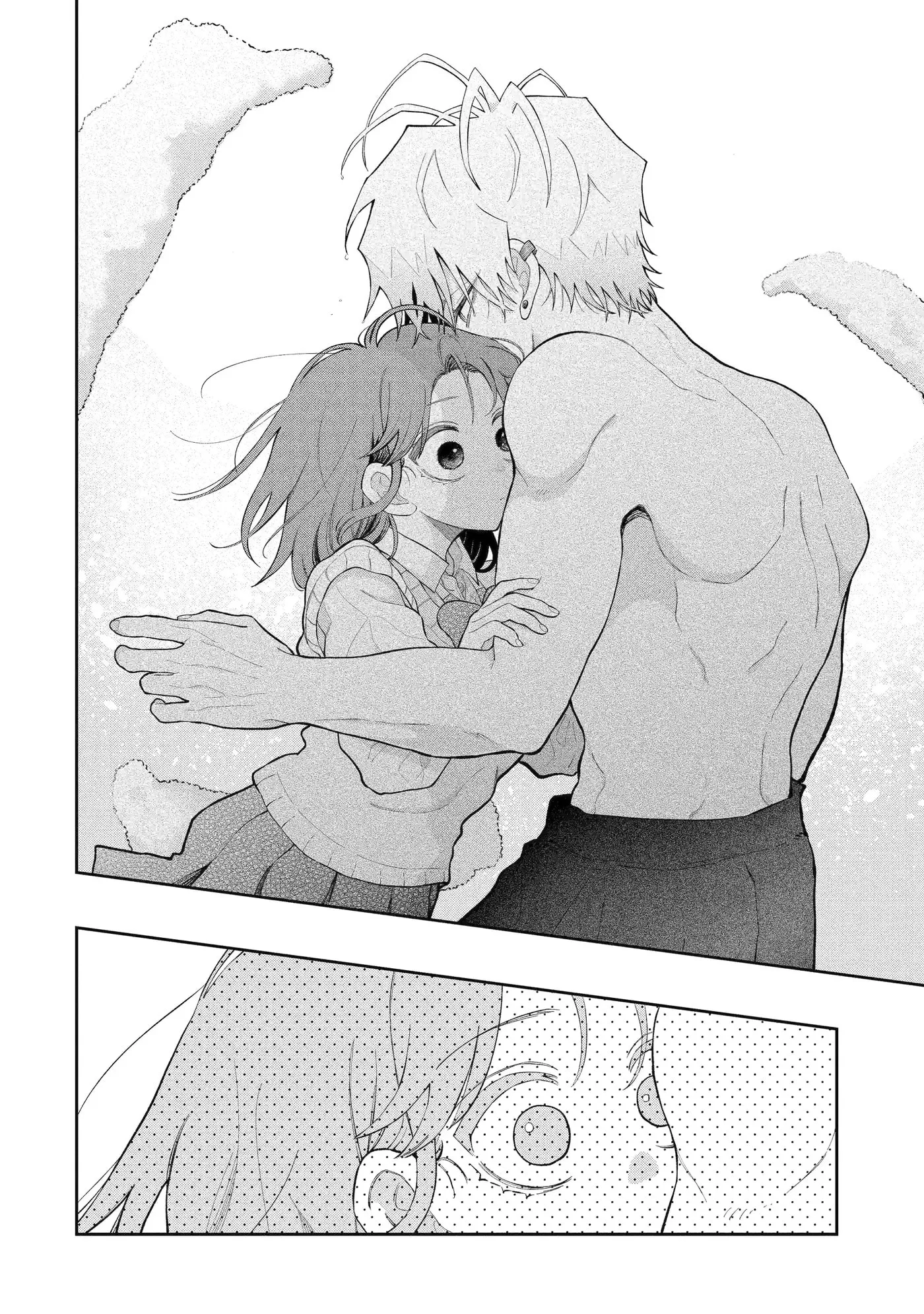 Read Hebigami Transforms When He