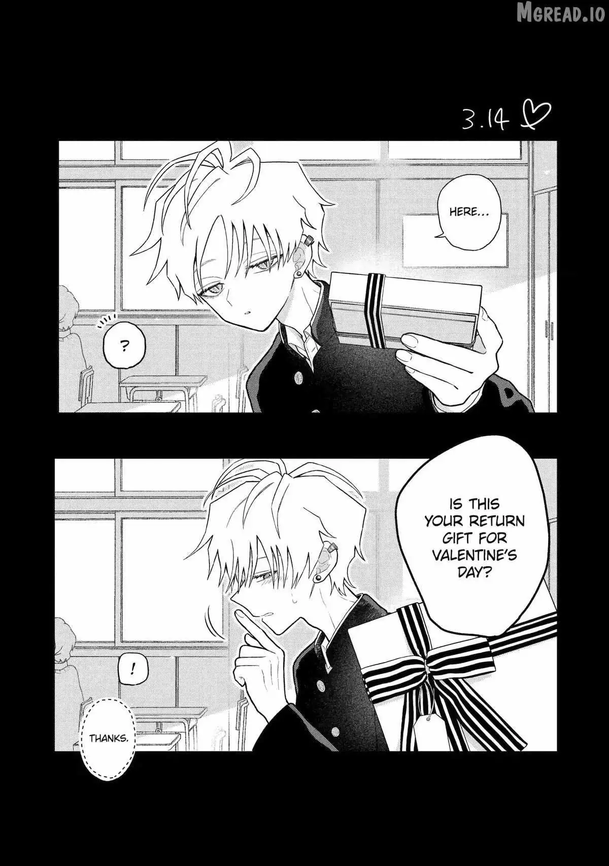 Read Hebigami Transforms When He