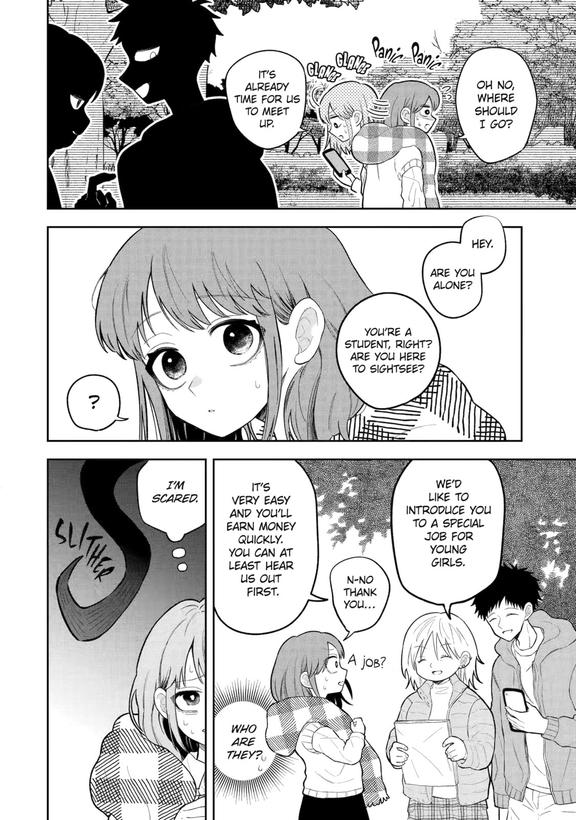 Read Hebigami Transforms When He