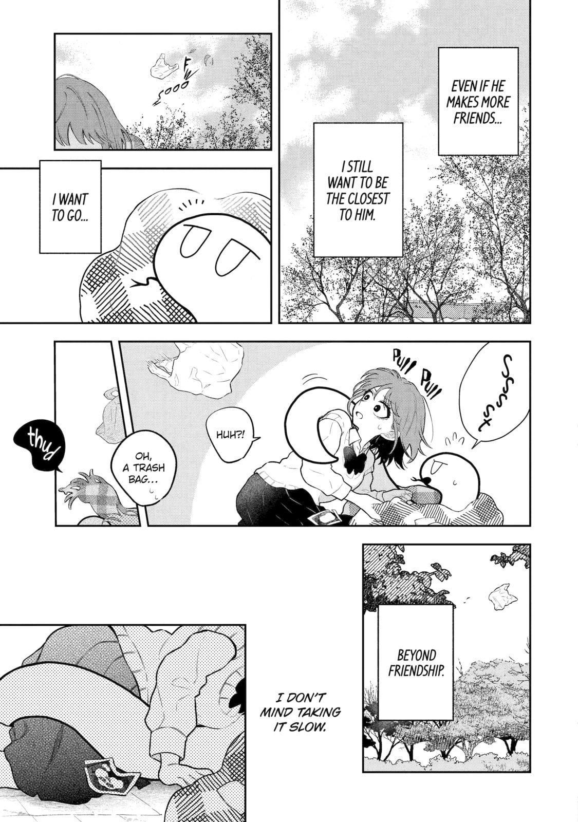 Read Hebigami Transforms When He