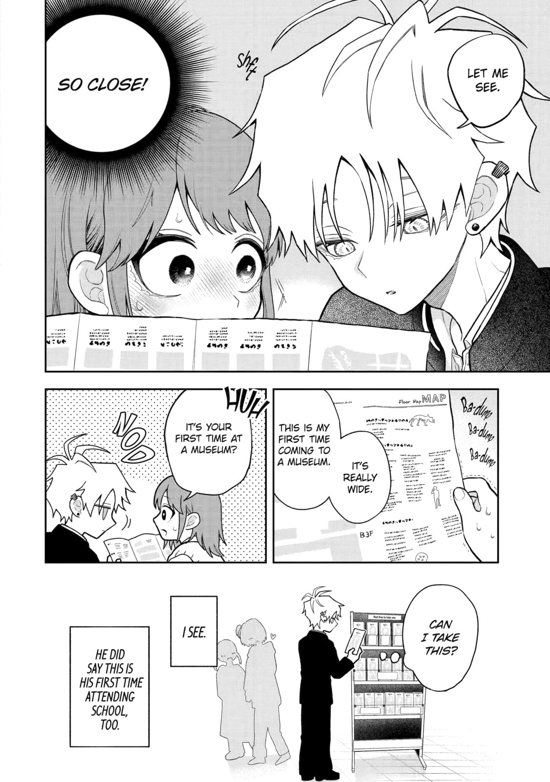 Read Hebigami Transforms When He