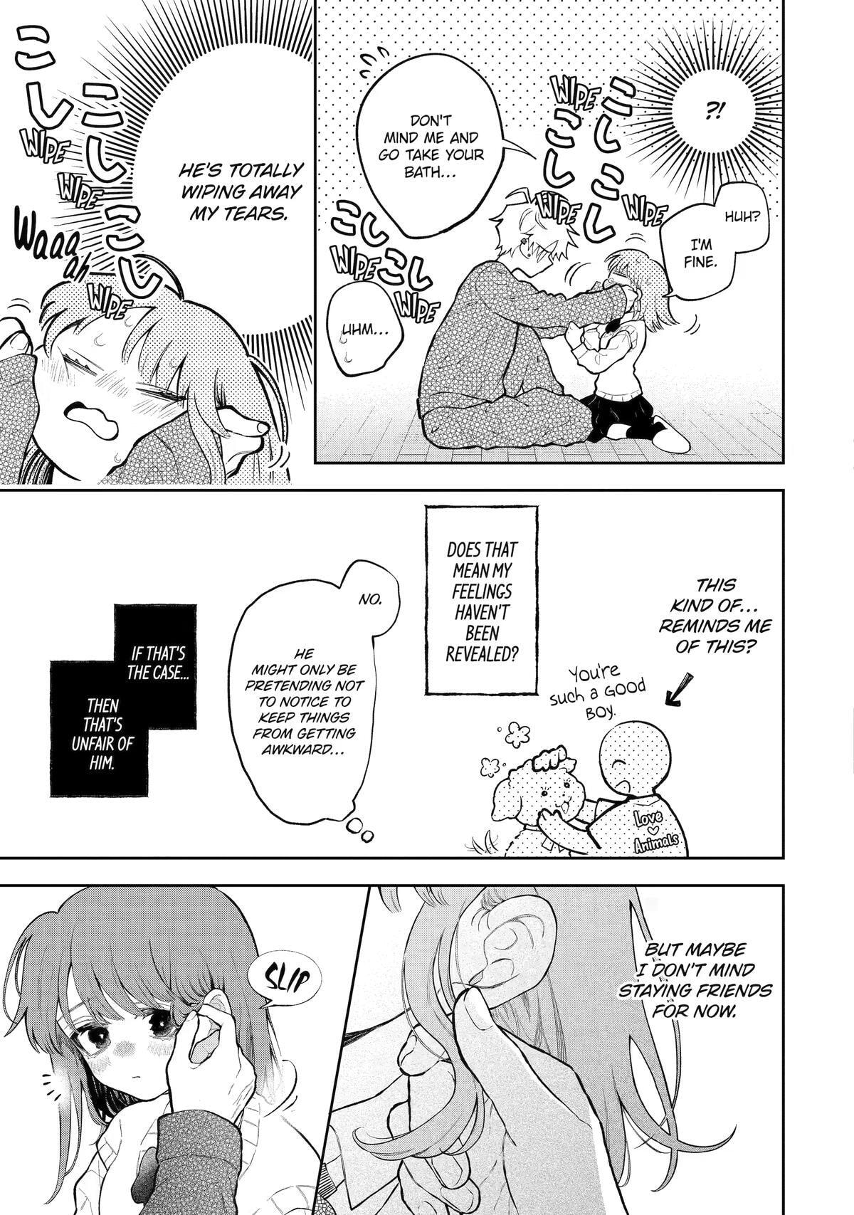 Read Hebigami Transforms When He