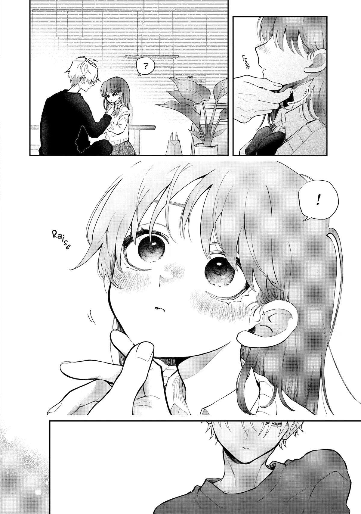 Read Hebigami Transforms When He