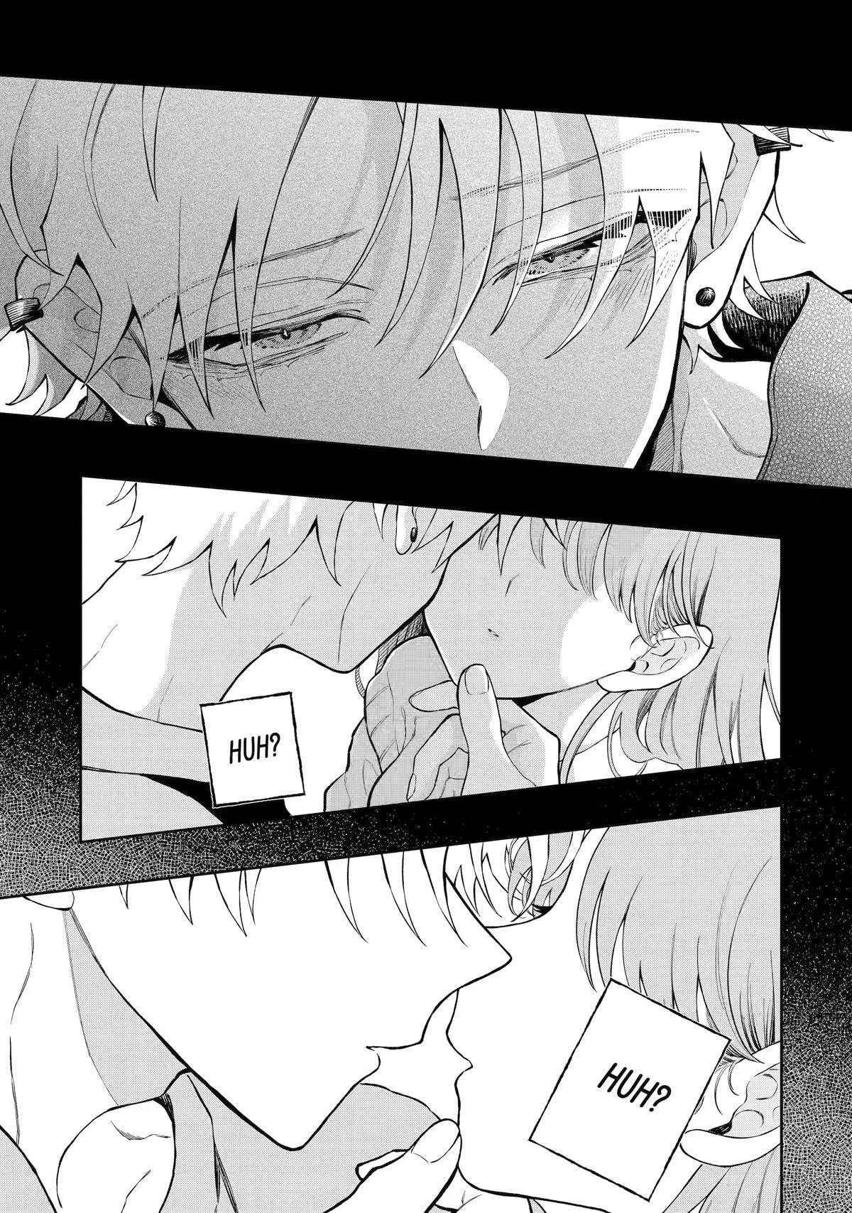 Read Hebigami Transforms When He