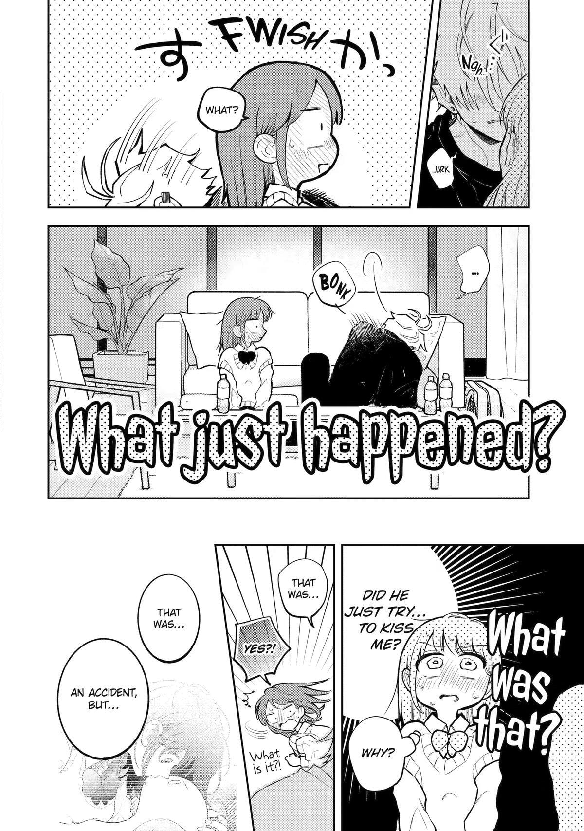 Read Hebigami Transforms When He