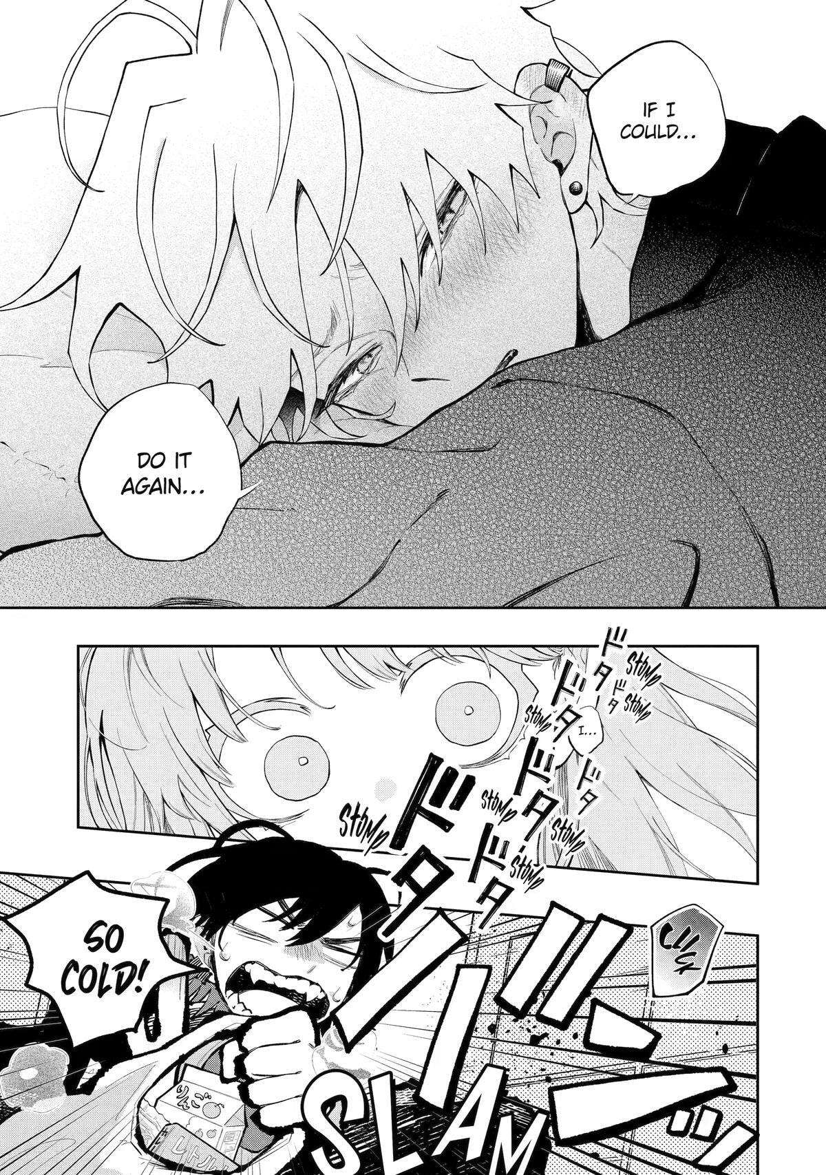 Read Hebigami Transforms When He