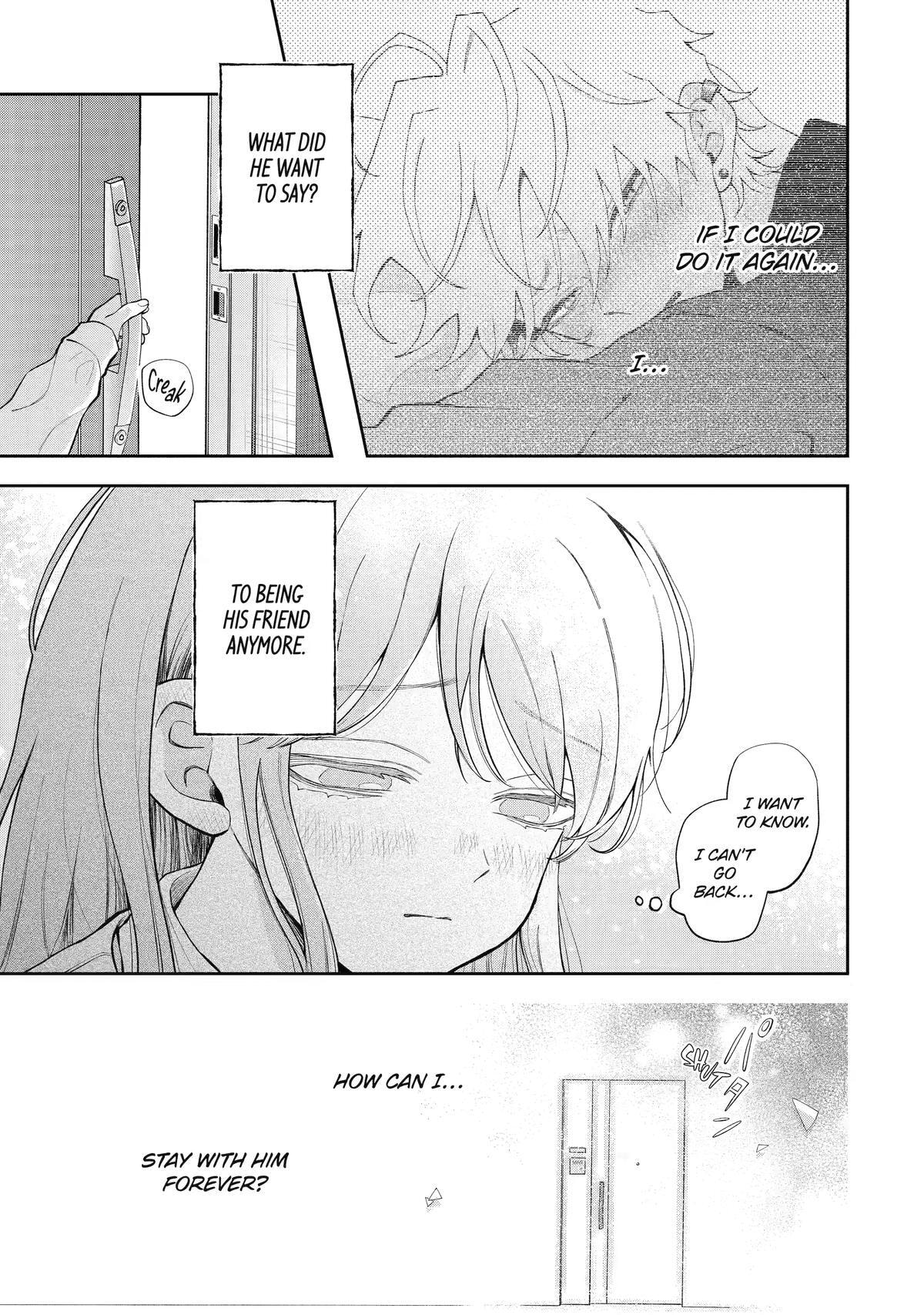 Read Hebigami Transforms When He