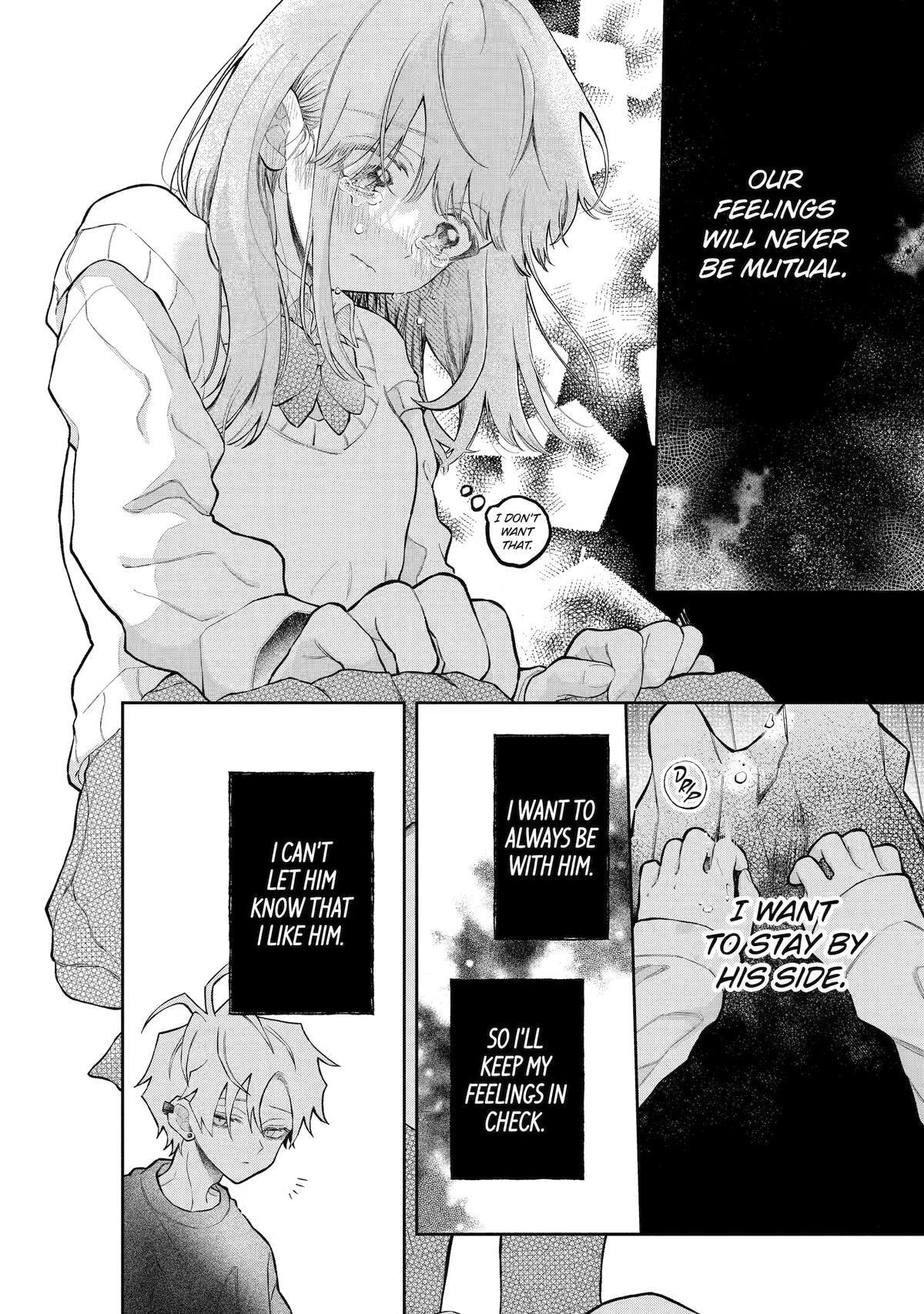 Read Hebigami Transforms When He