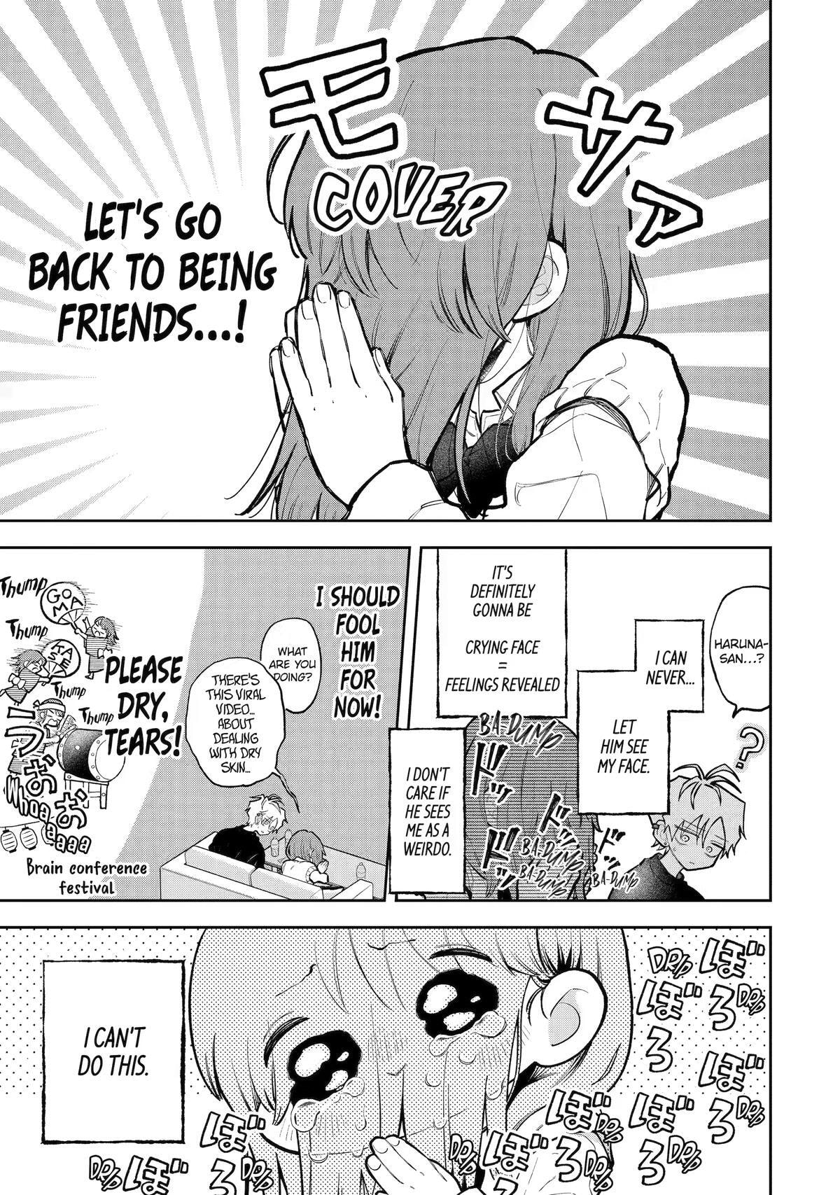 Read Hebigami Transforms When He