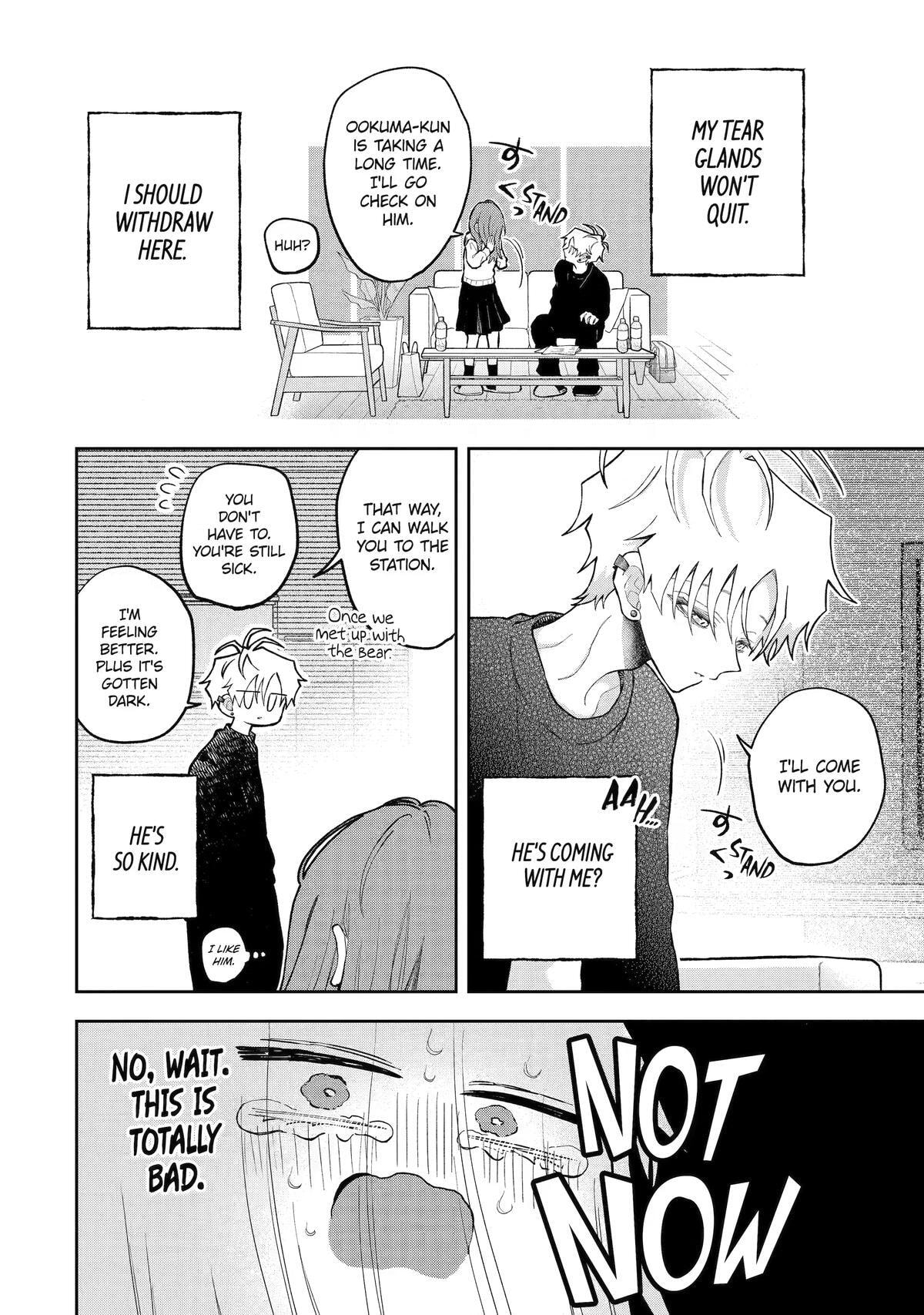Read Hebigami Transforms When He