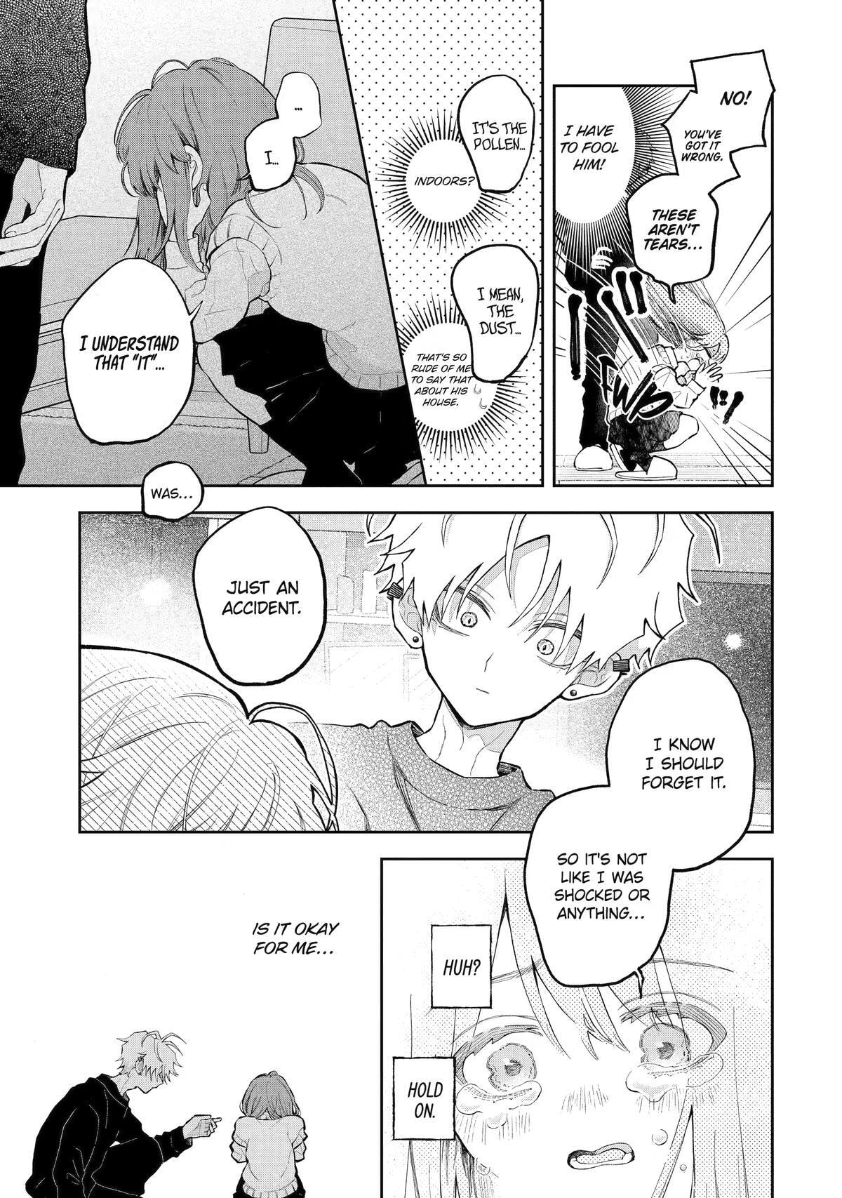 Read Hebigami Transforms When He