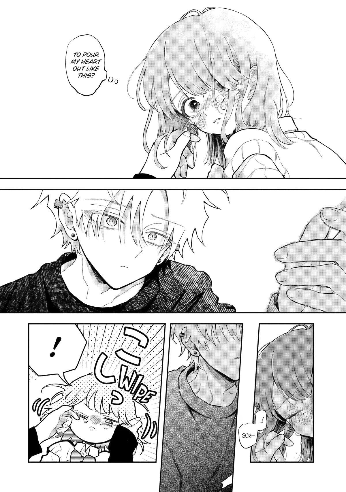 Read Hebigami Transforms When He