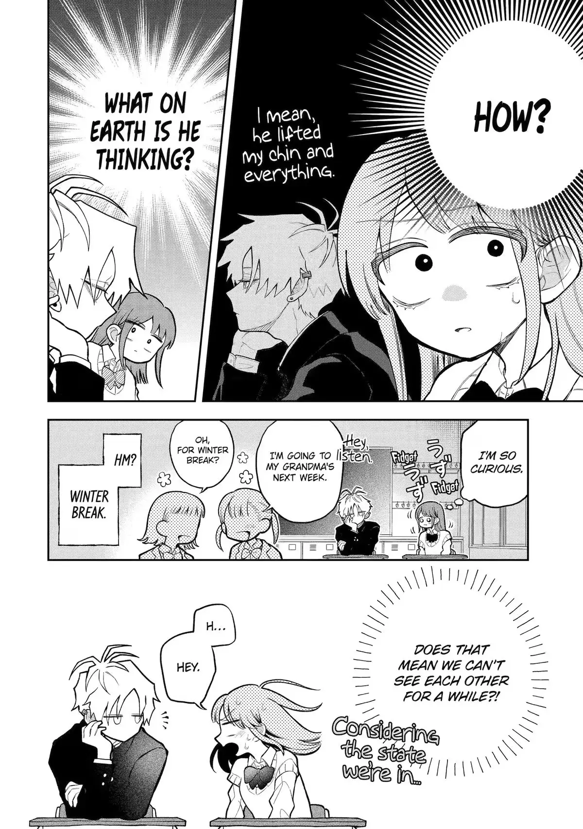 Read Hebigami Transforms When He