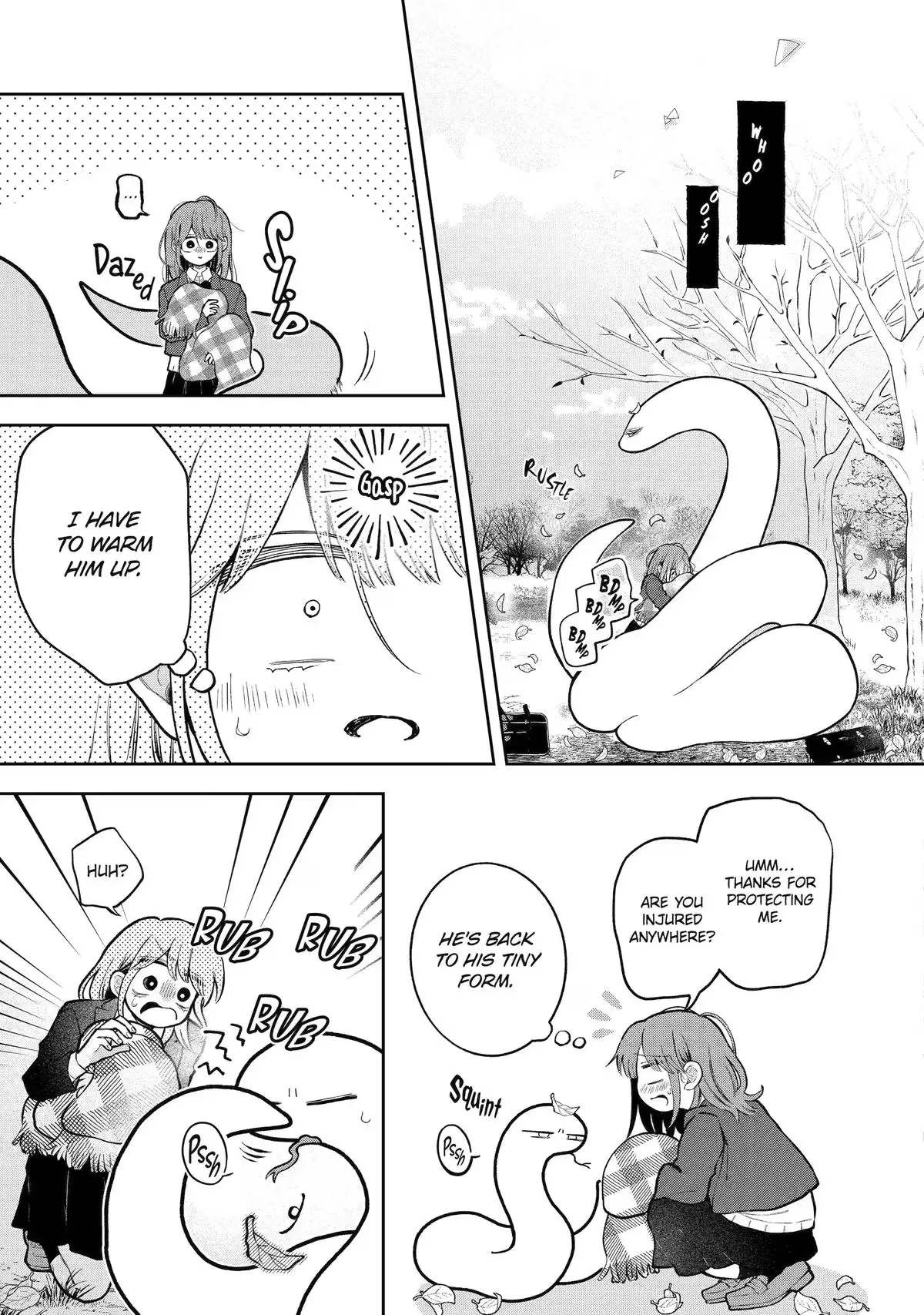 Read Hebigami Transforms When He