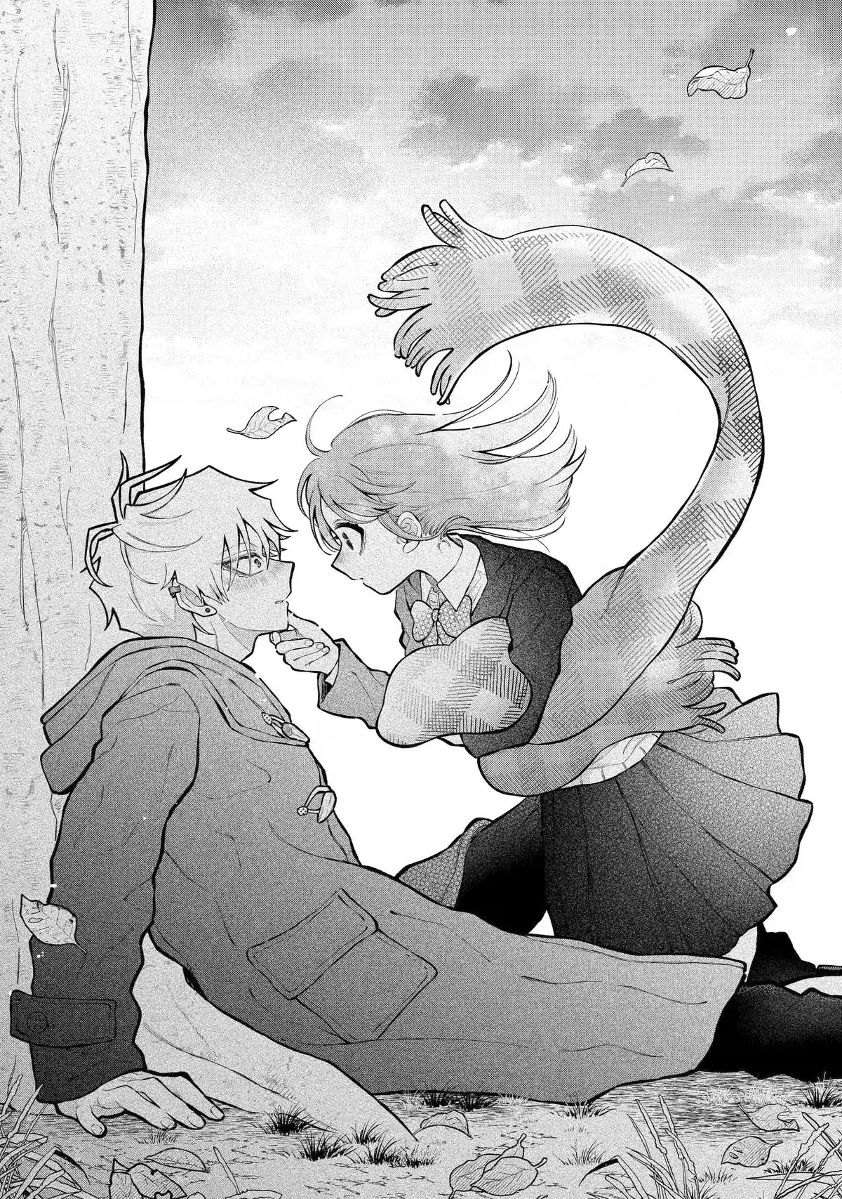 Read Hebigami Transforms When He