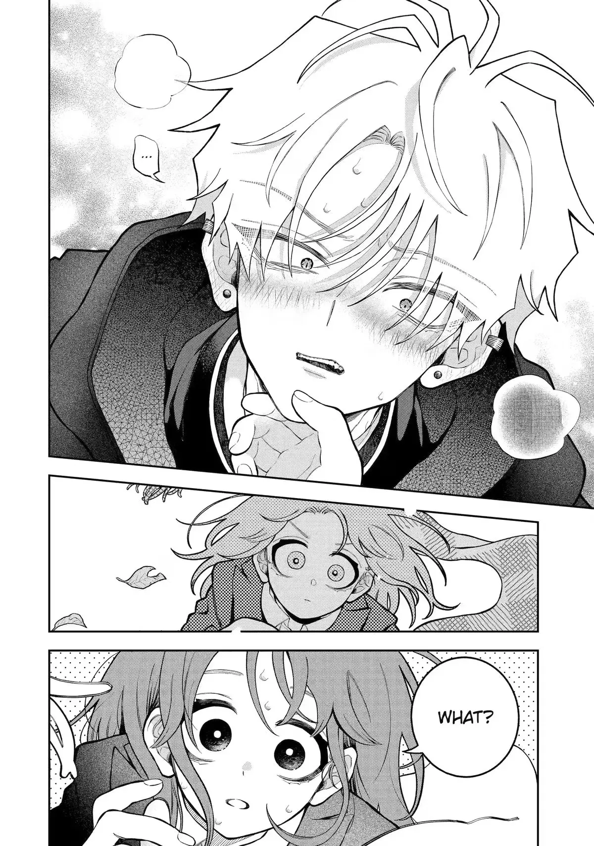 Read Hebigami Transforms When He