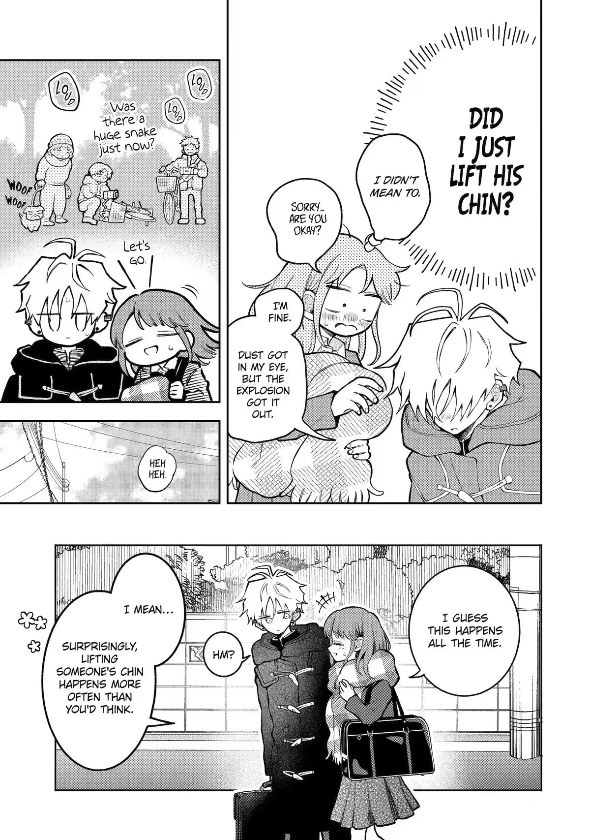 Read Hebigami Transforms When He