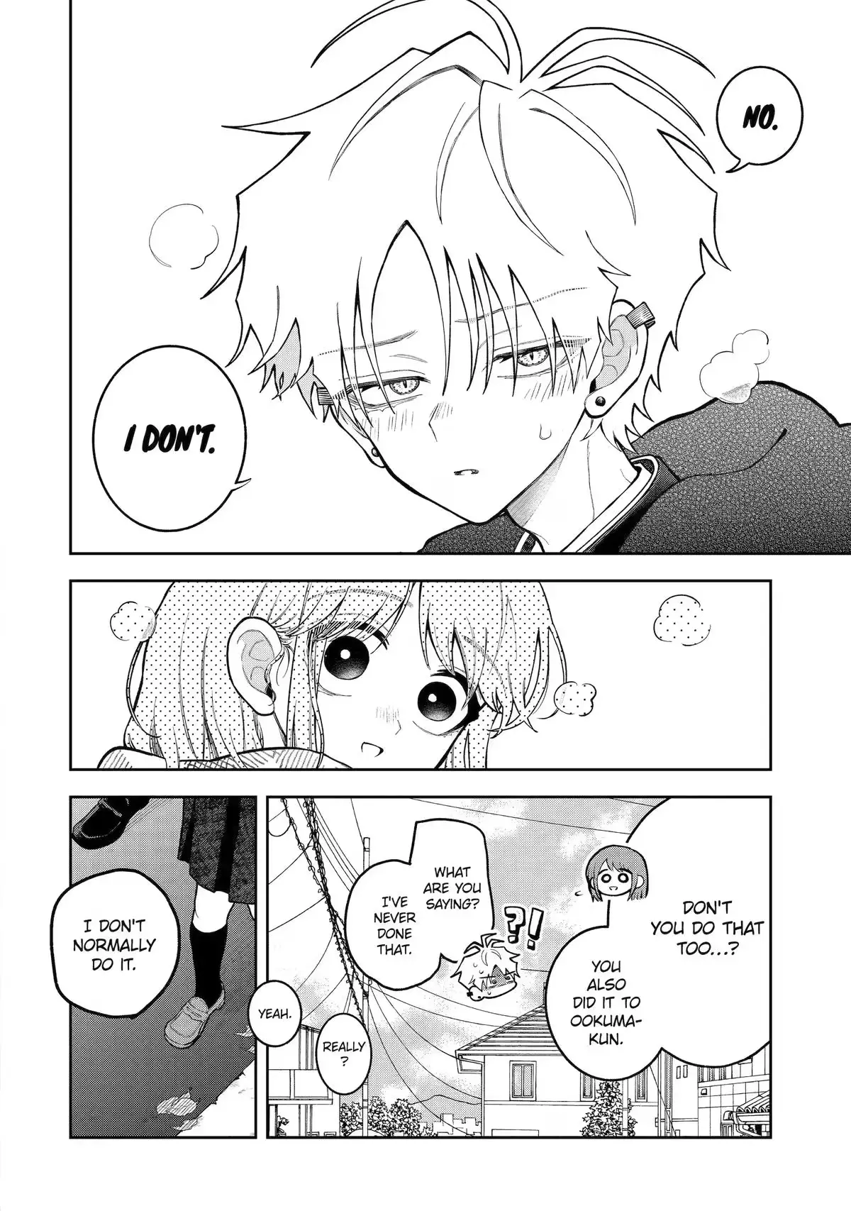 Read Hebigami Transforms When He