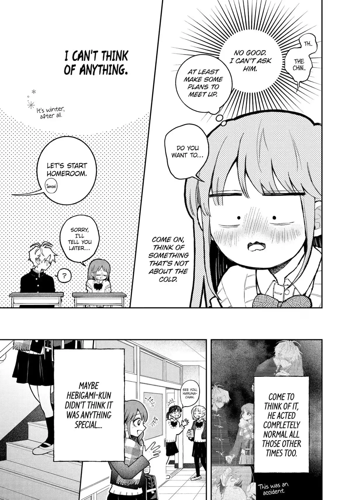 Read Hebigami Transforms When He