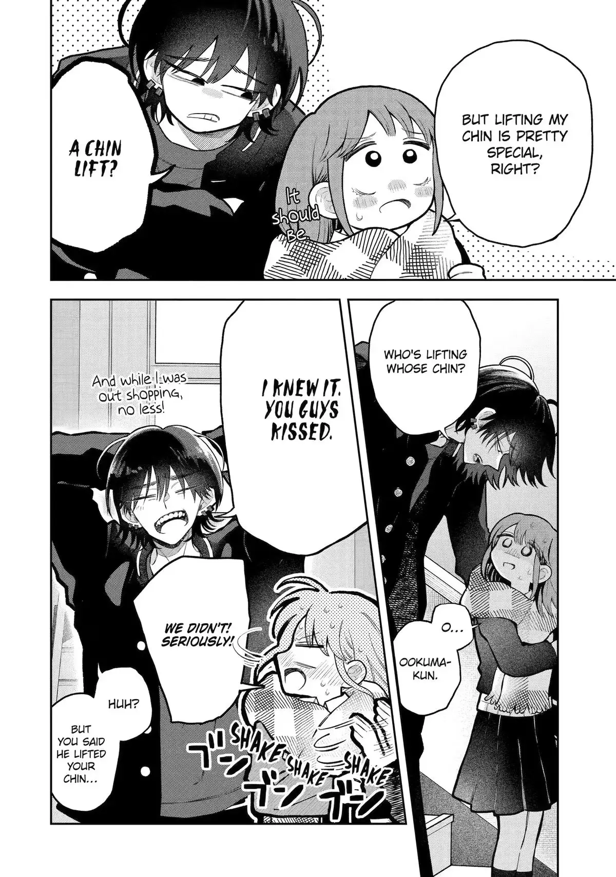 Read Hebigami Transforms When He
