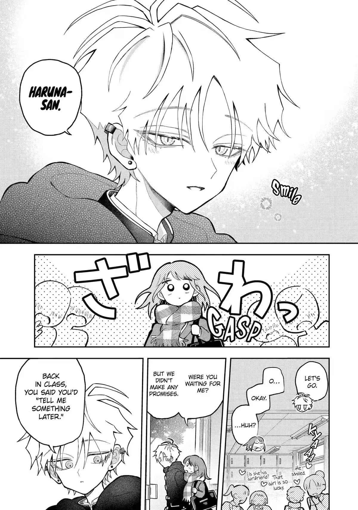 Read Hebigami Transforms When He