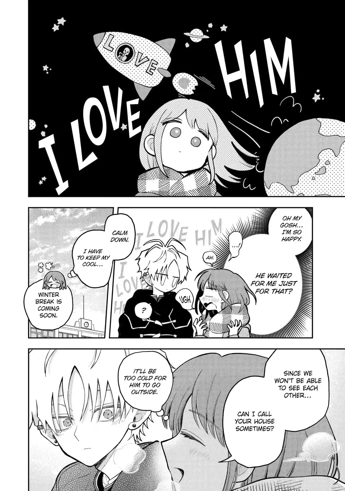 Read Hebigami Transforms When He