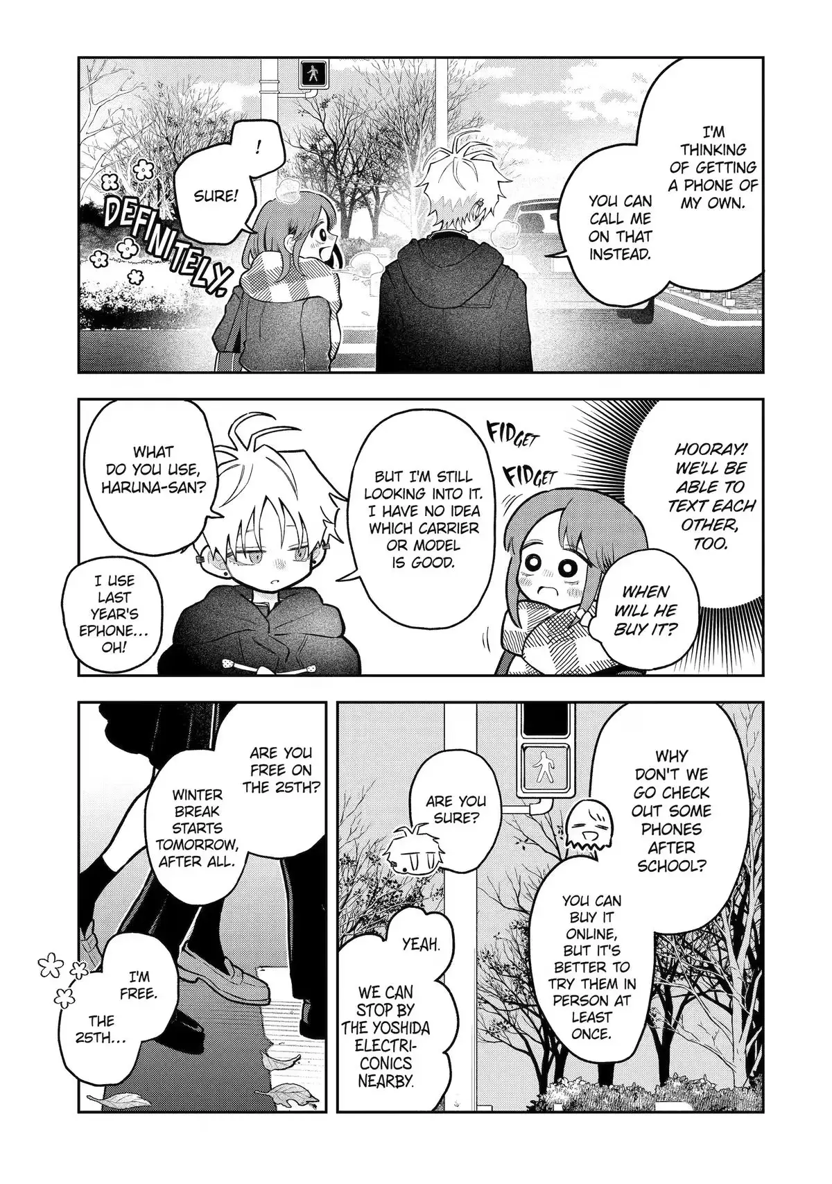Read Hebigami Transforms When He