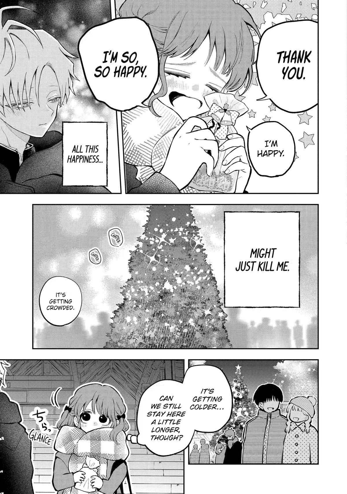 Hebigami Transforms When He's Cold Chapter 19 page 15 - 