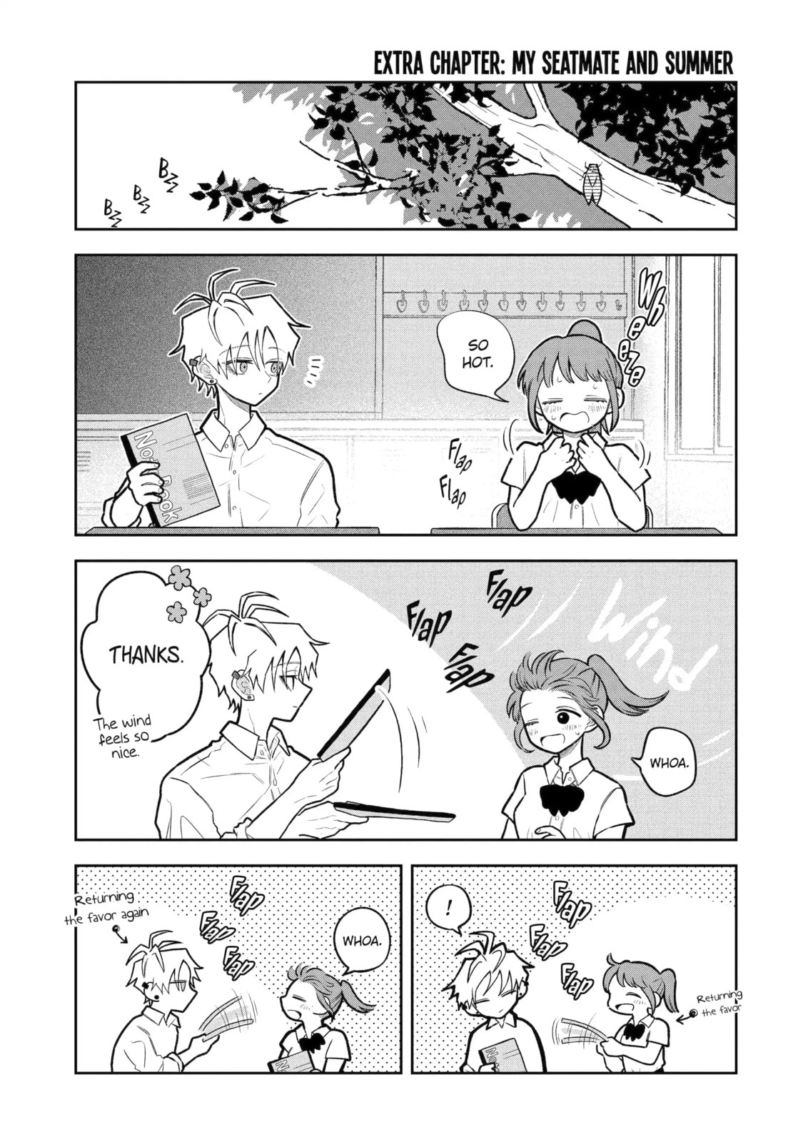 Read Hebigami Transforms When He