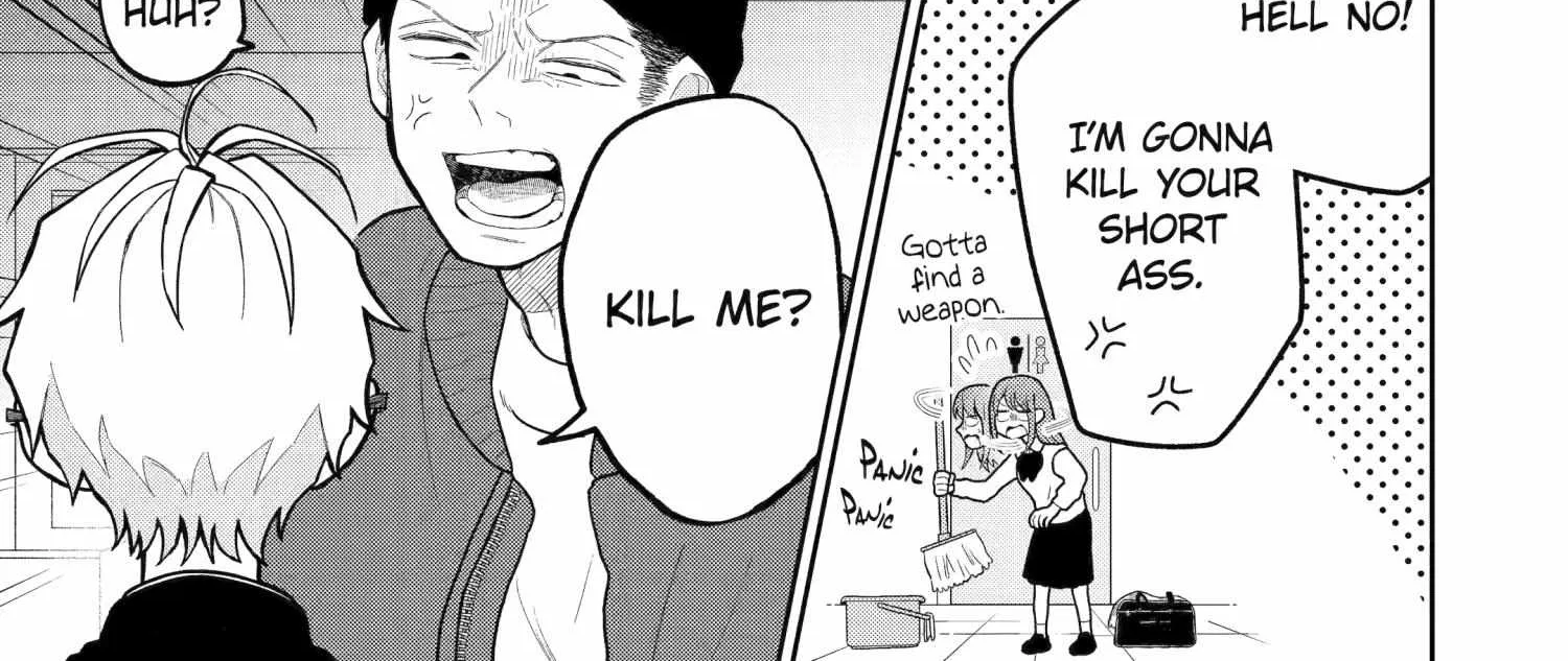 Read Hebigami Transforms When He