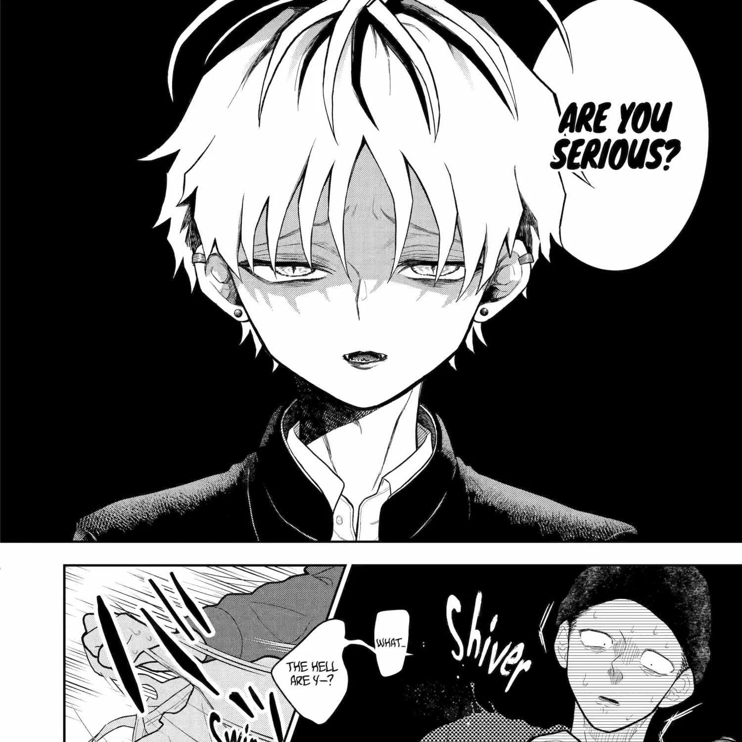 Read Hebigami Transforms When He