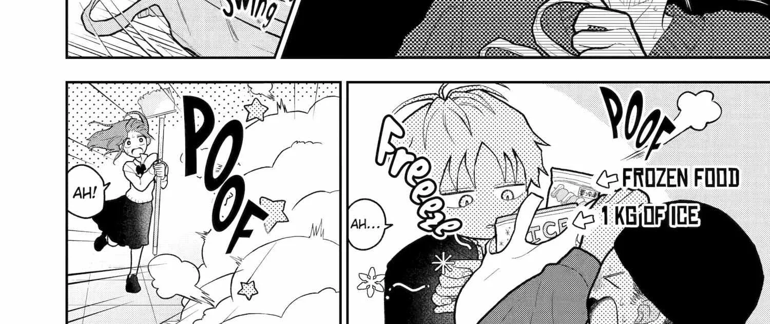 Read Hebigami Transforms When He