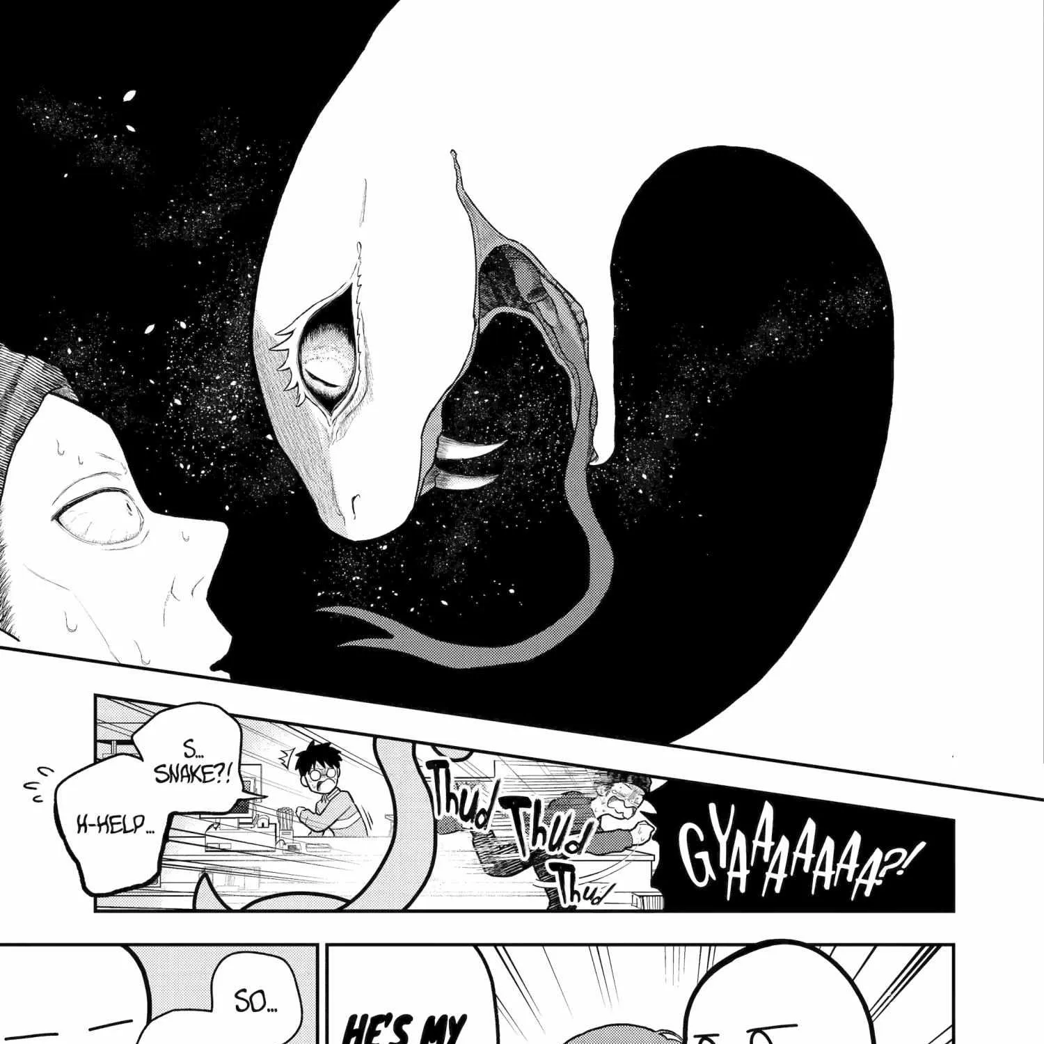 Read Hebigami Transforms When He