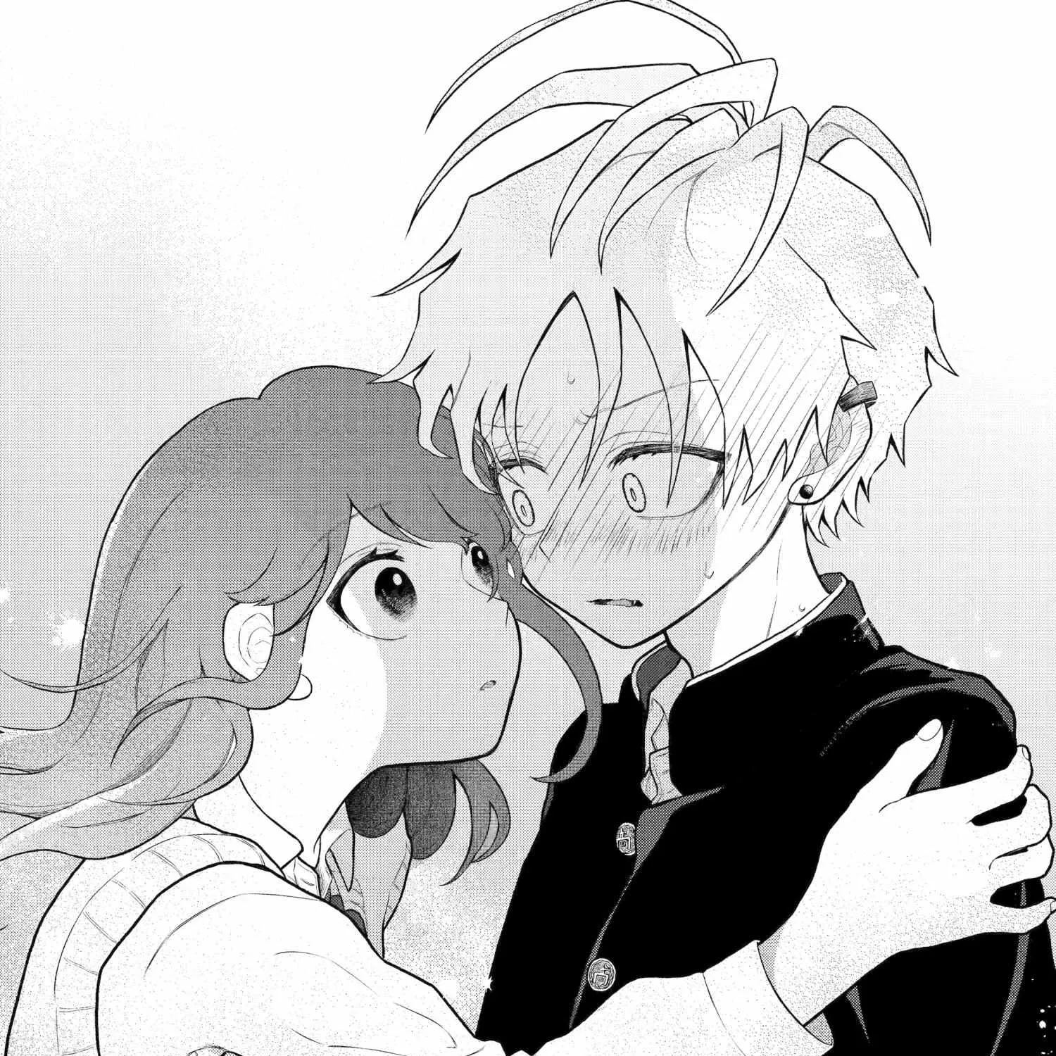 Read Hebigami Transforms When He