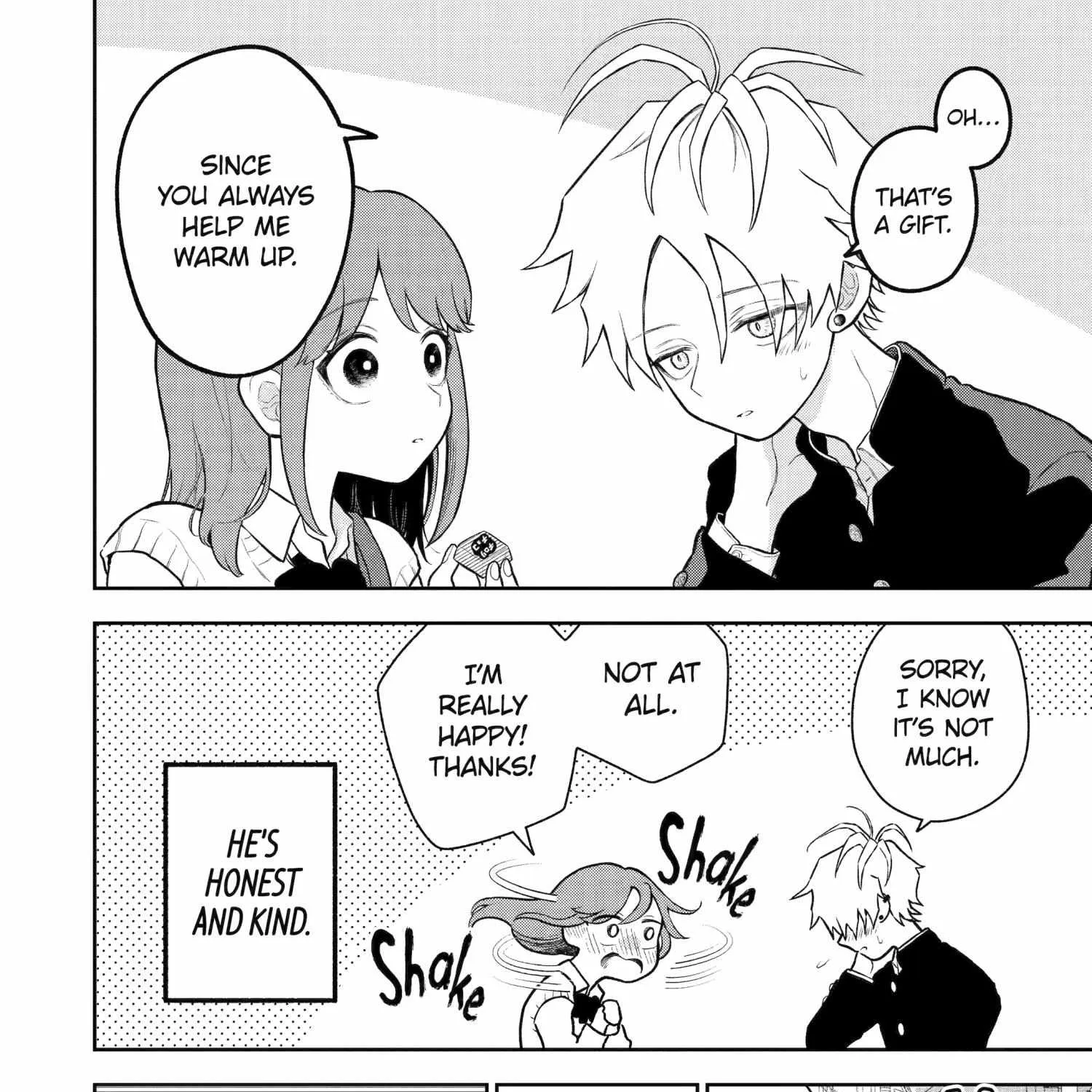 Read Hebigami Transforms When He
