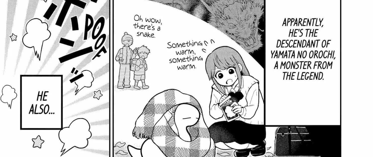 Read Hebigami Transforms When He
