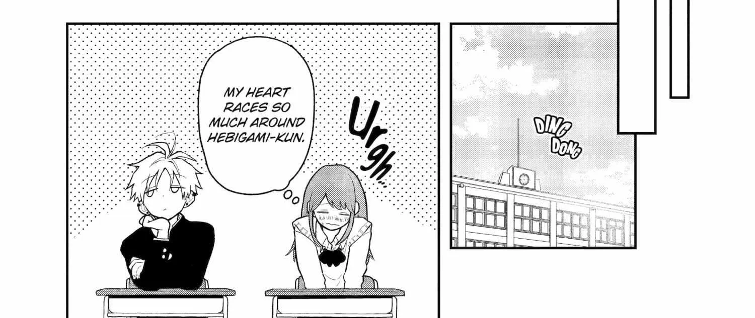 Read Hebigami Transforms When He