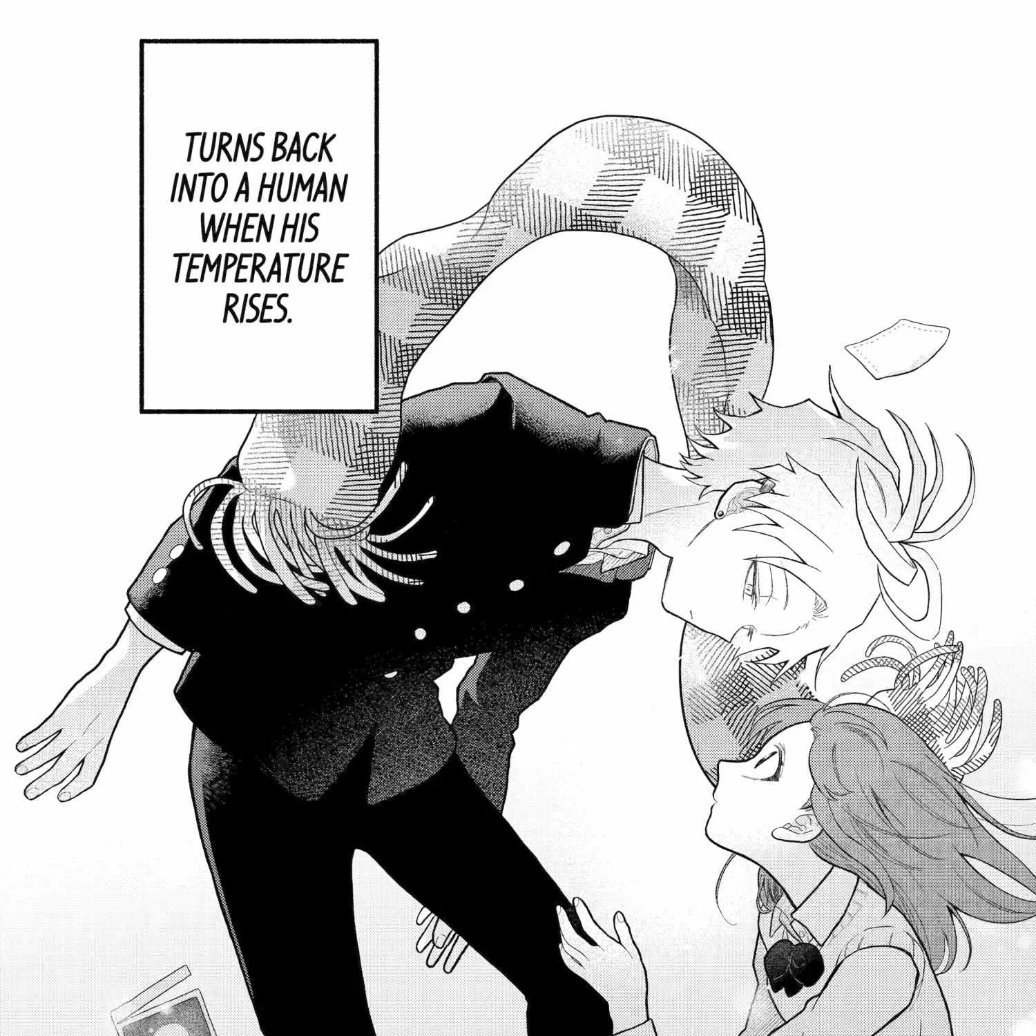 Read Hebigami Transforms When He