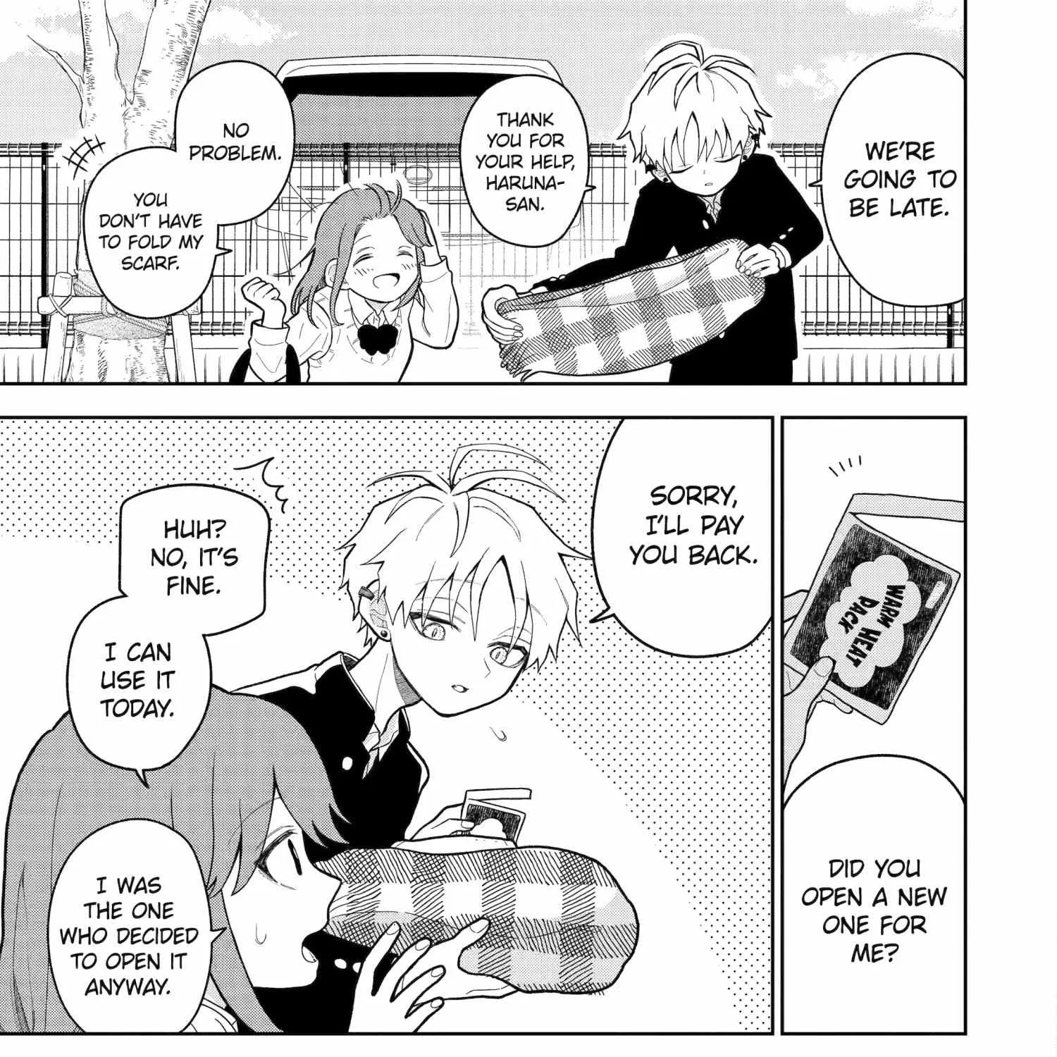 Read Hebigami Transforms When He