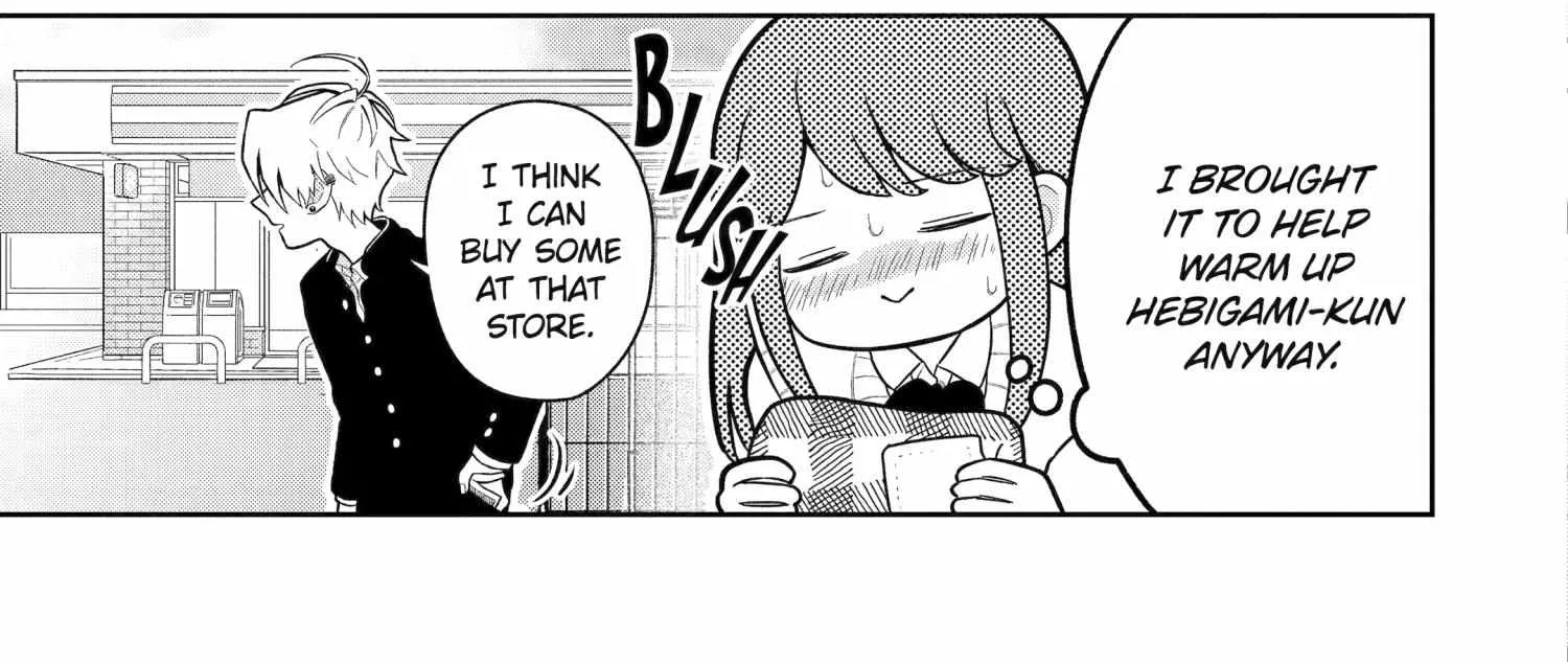 Read Hebigami Transforms When He