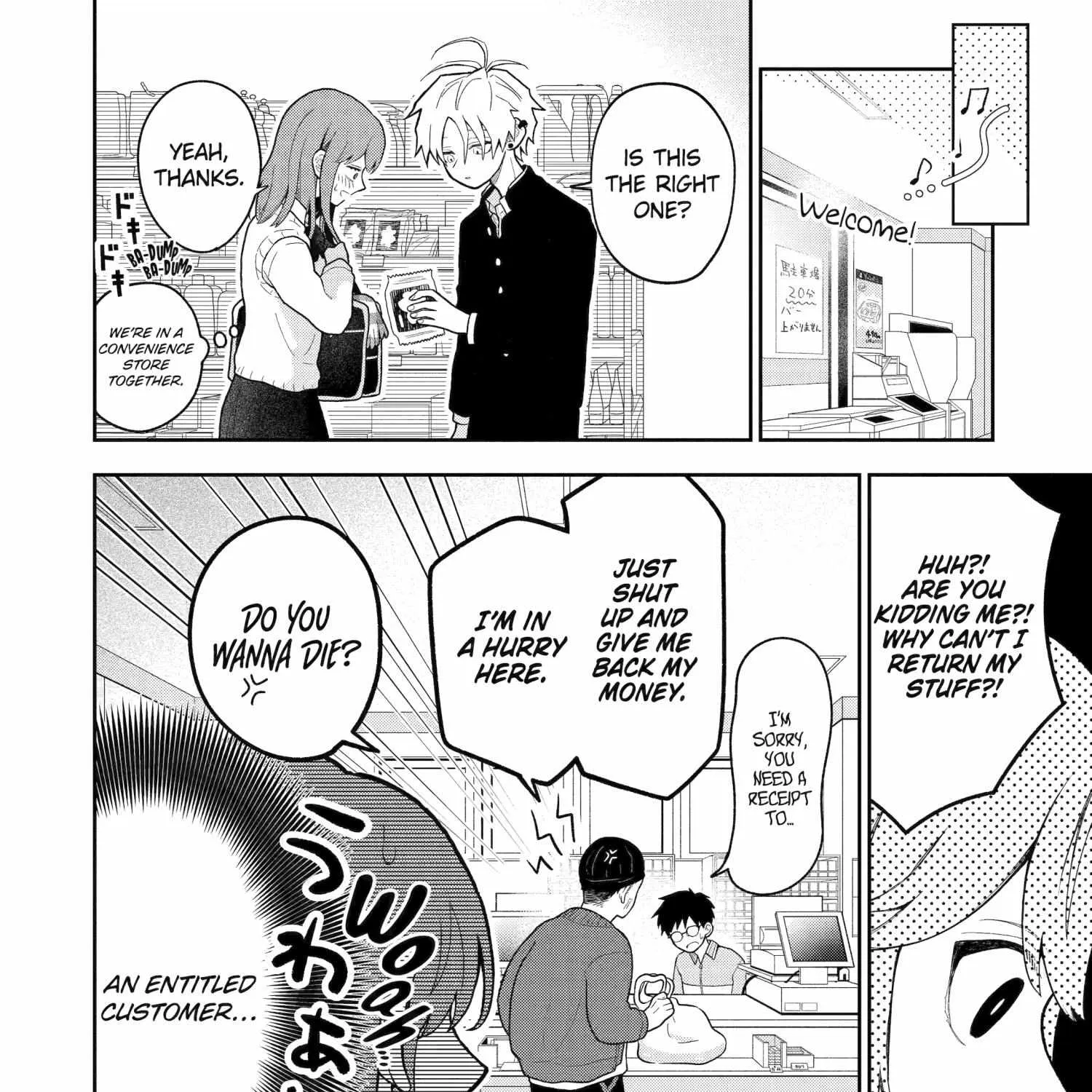 Read Hebigami Transforms When He