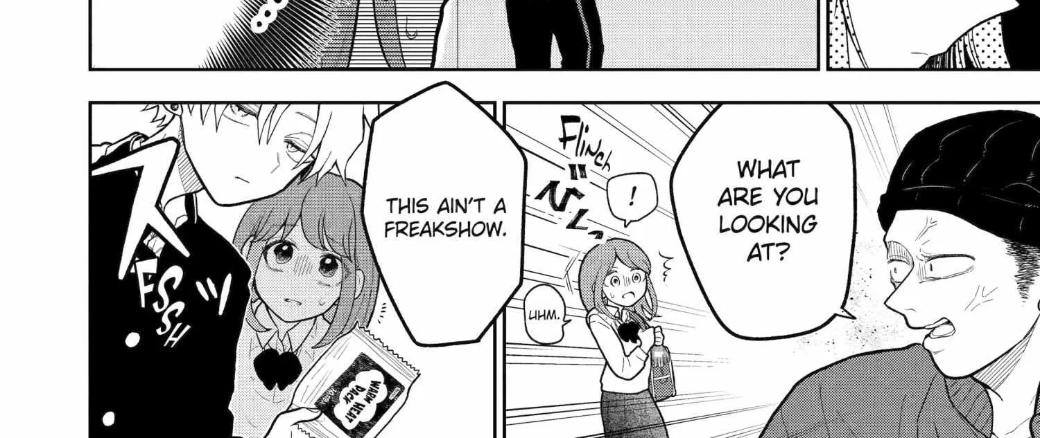 Read Hebigami Transforms When He