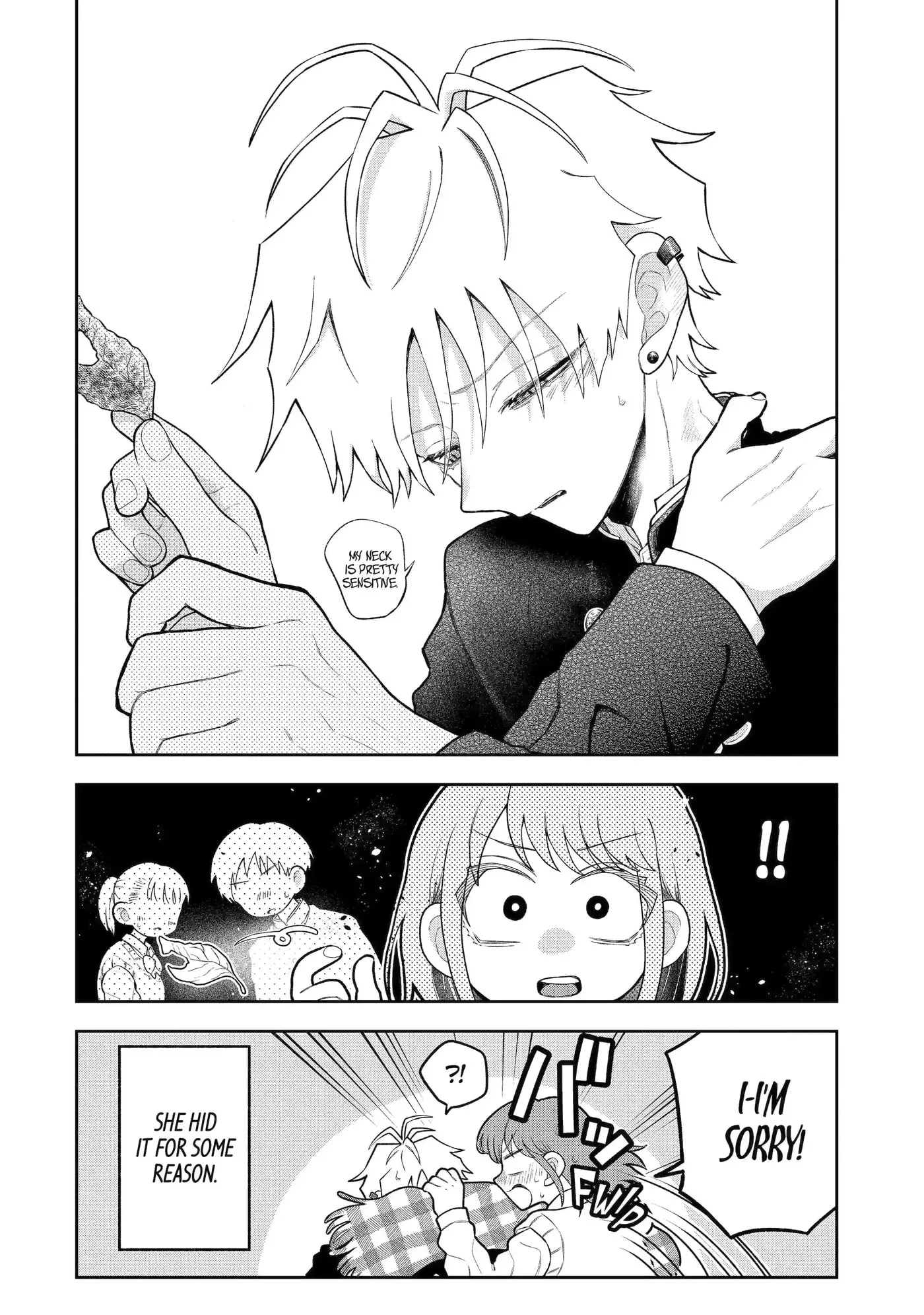 Read Hebigami Transforms When He