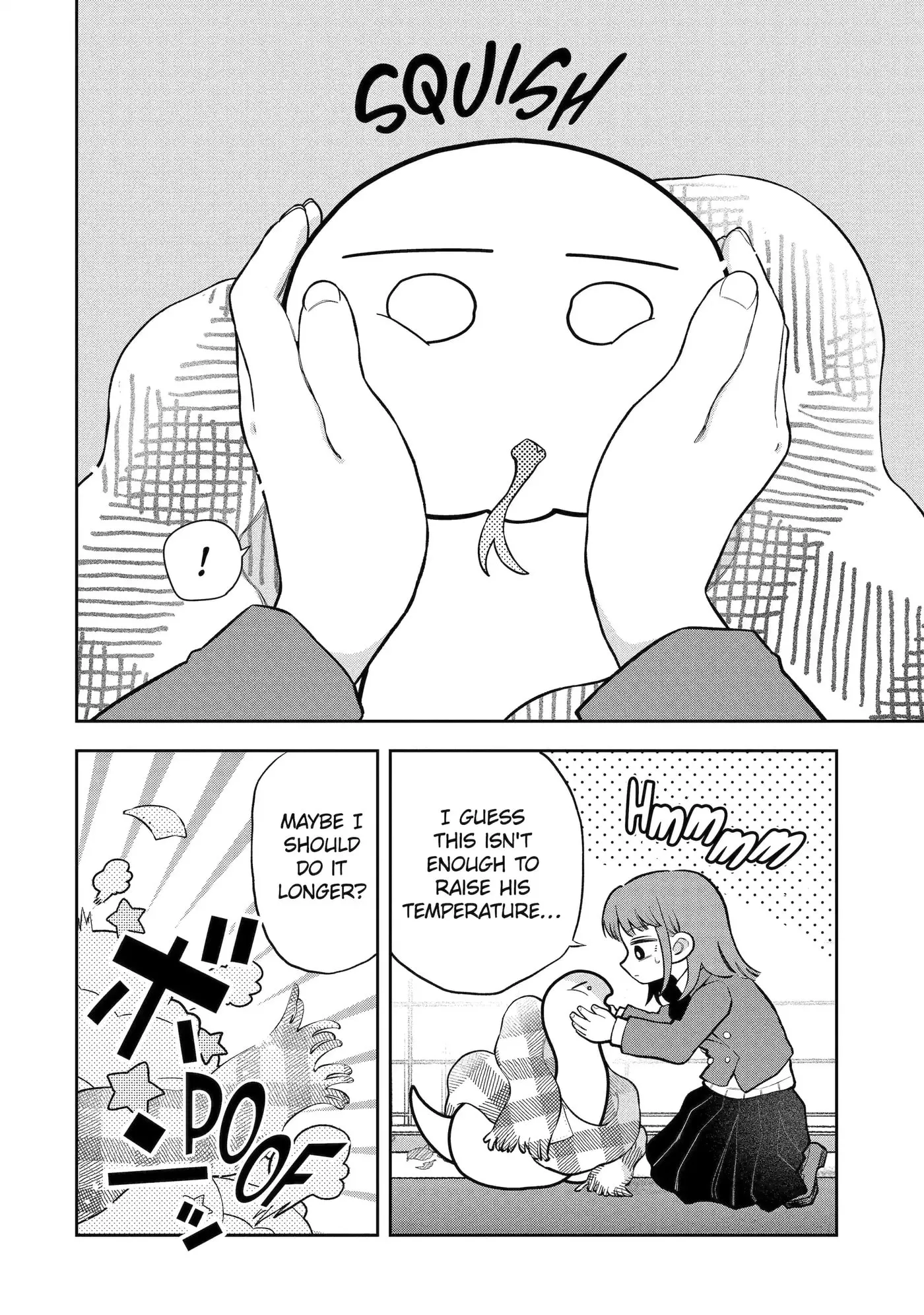 Read Hebigami Transforms When He