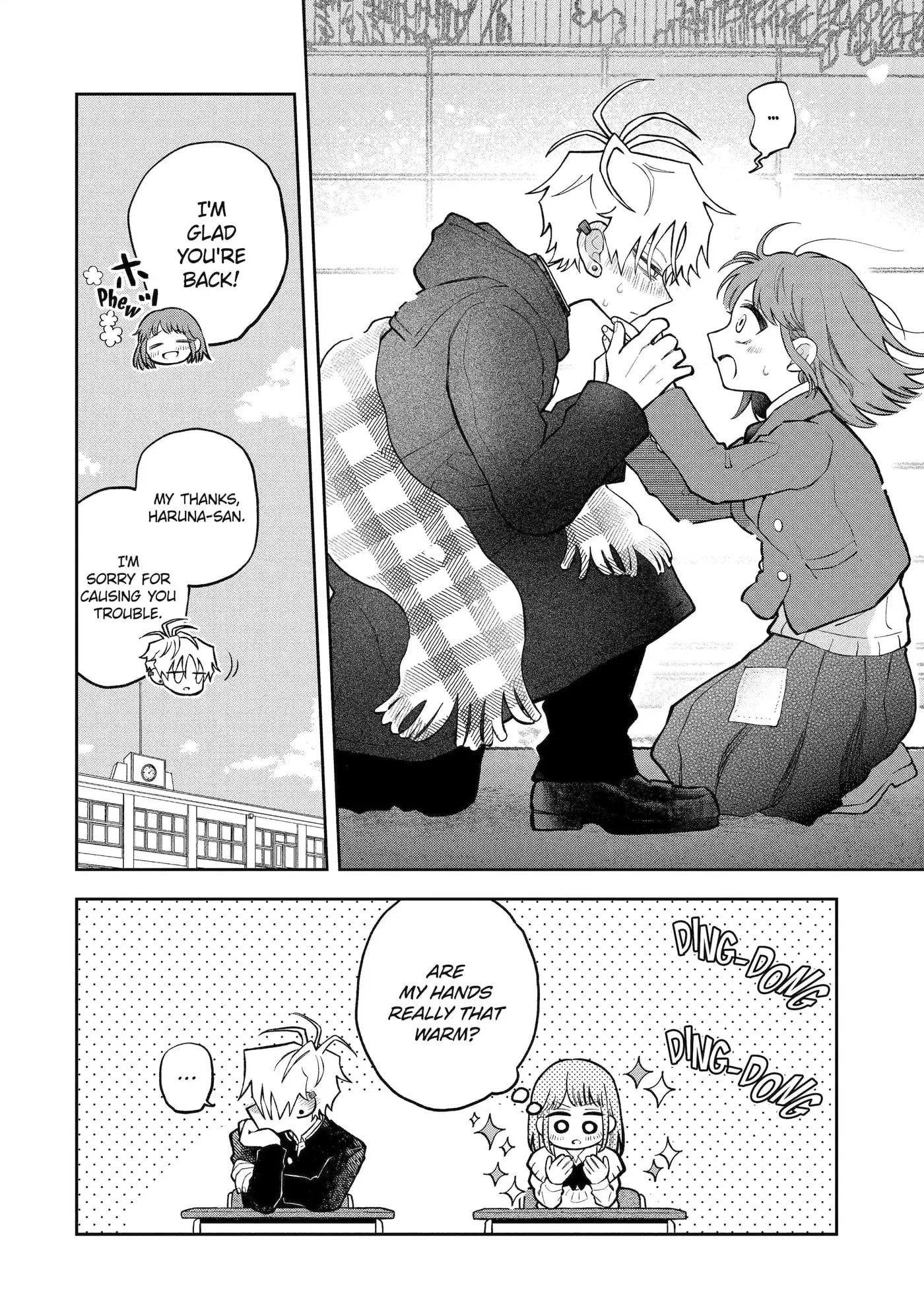 Read Hebigami Transforms When He