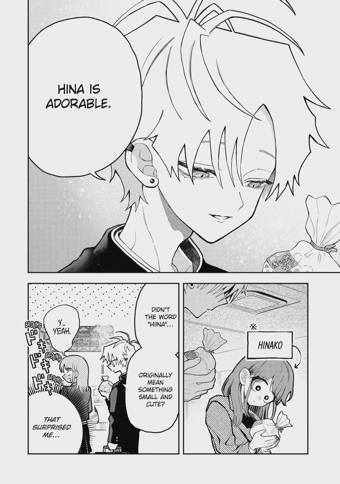 Read Hebigami Transforms When He